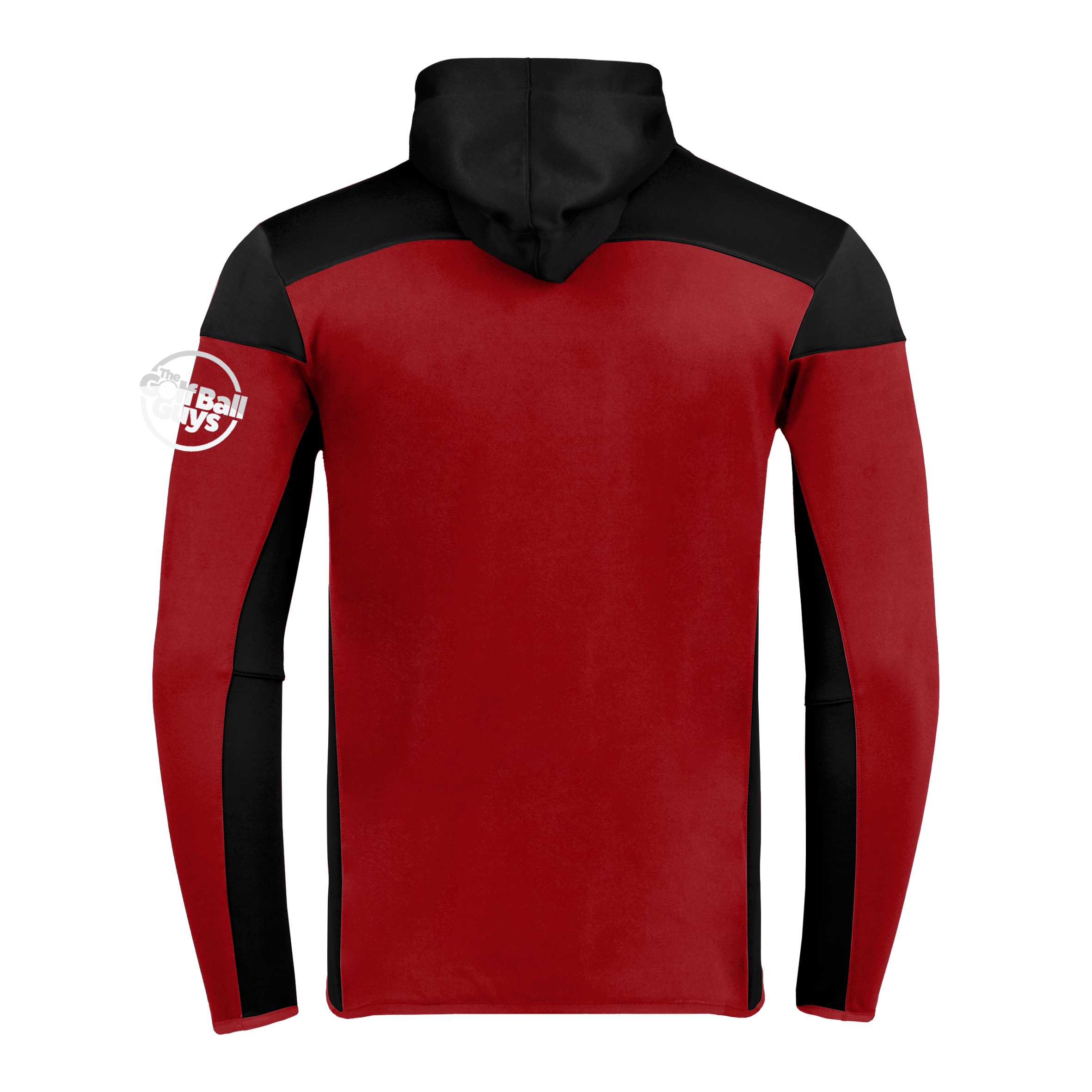 Brecon Golf Club Red Opus Zoodie