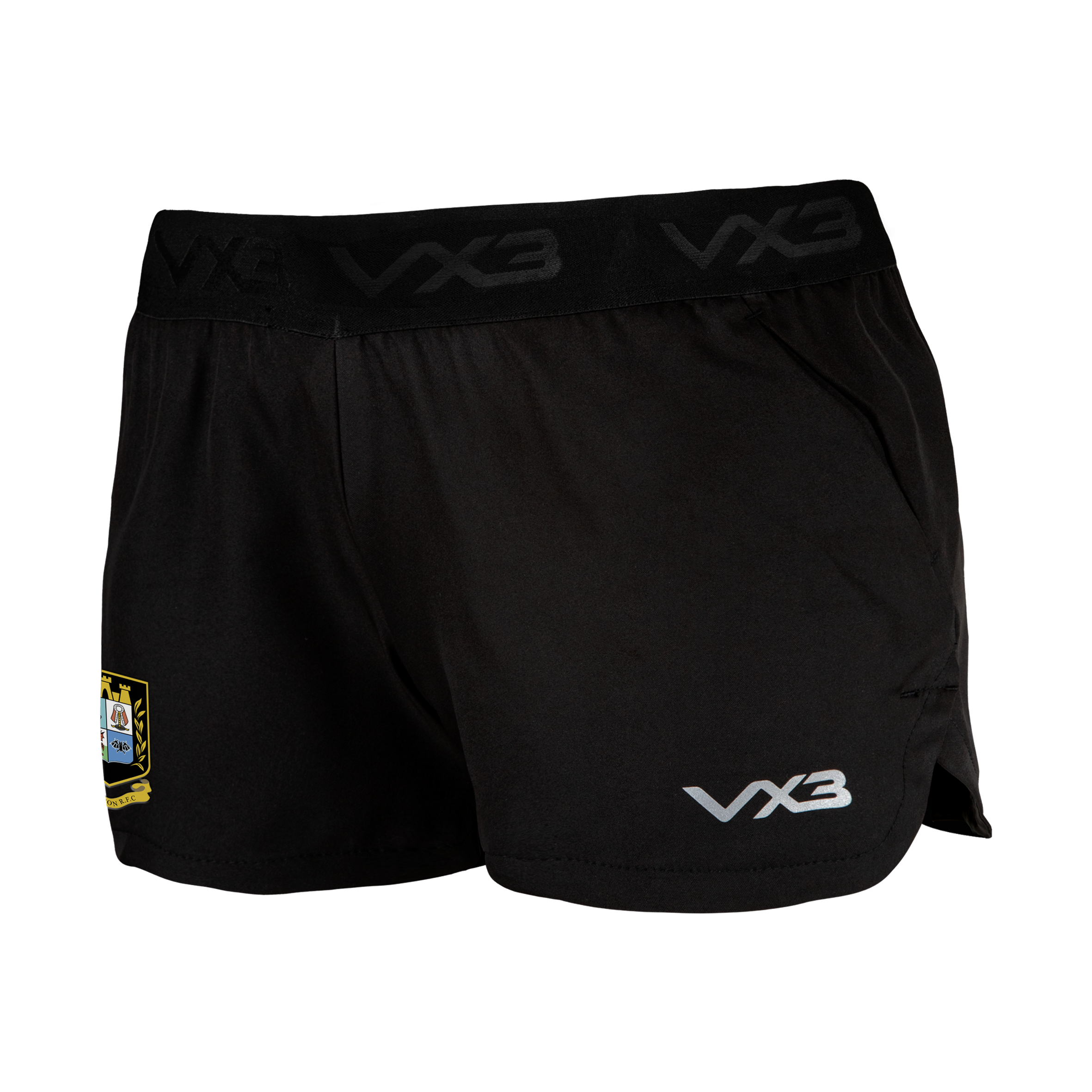 Brecon RFC Clarus Women's Running Short