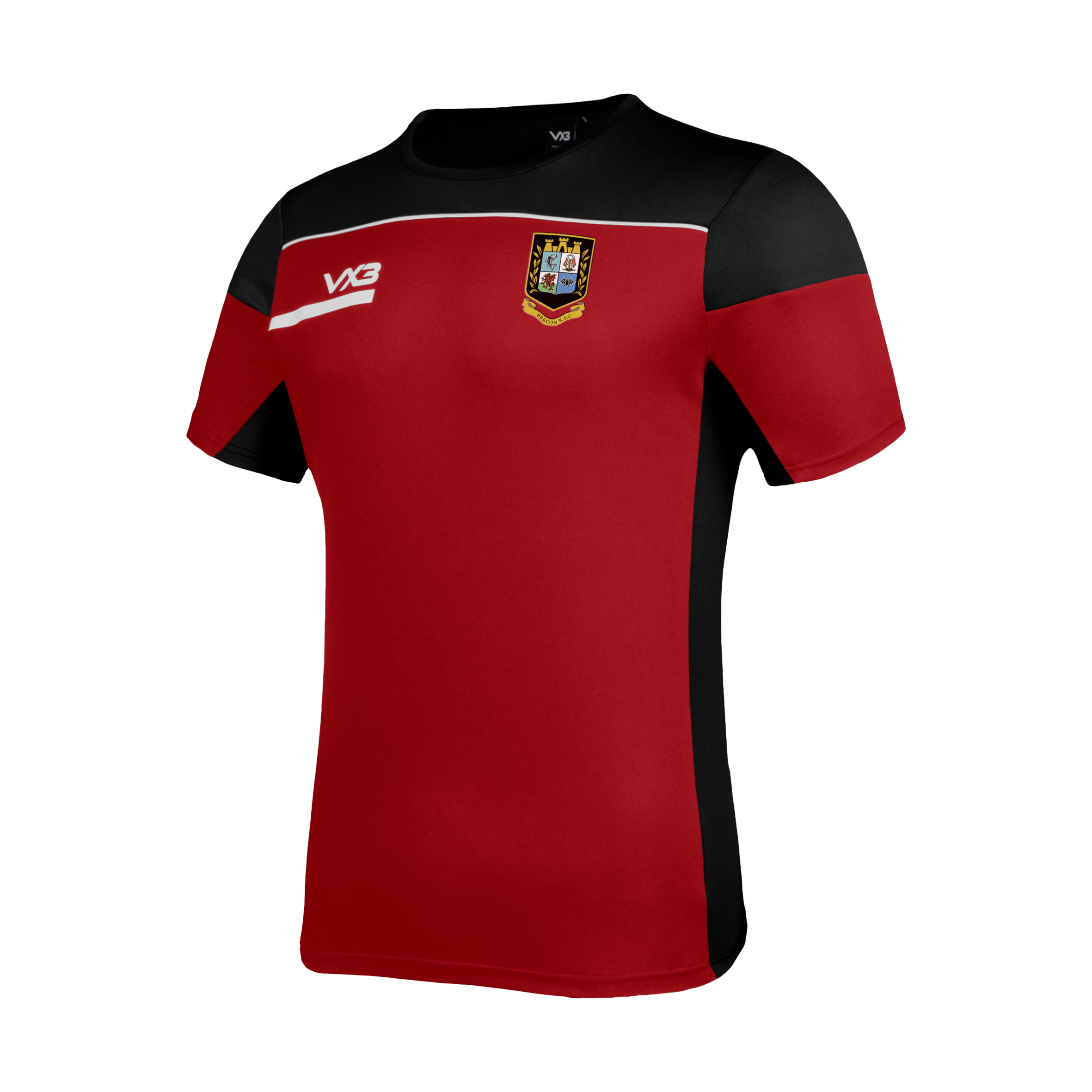 Brecon RFC Opus Tee