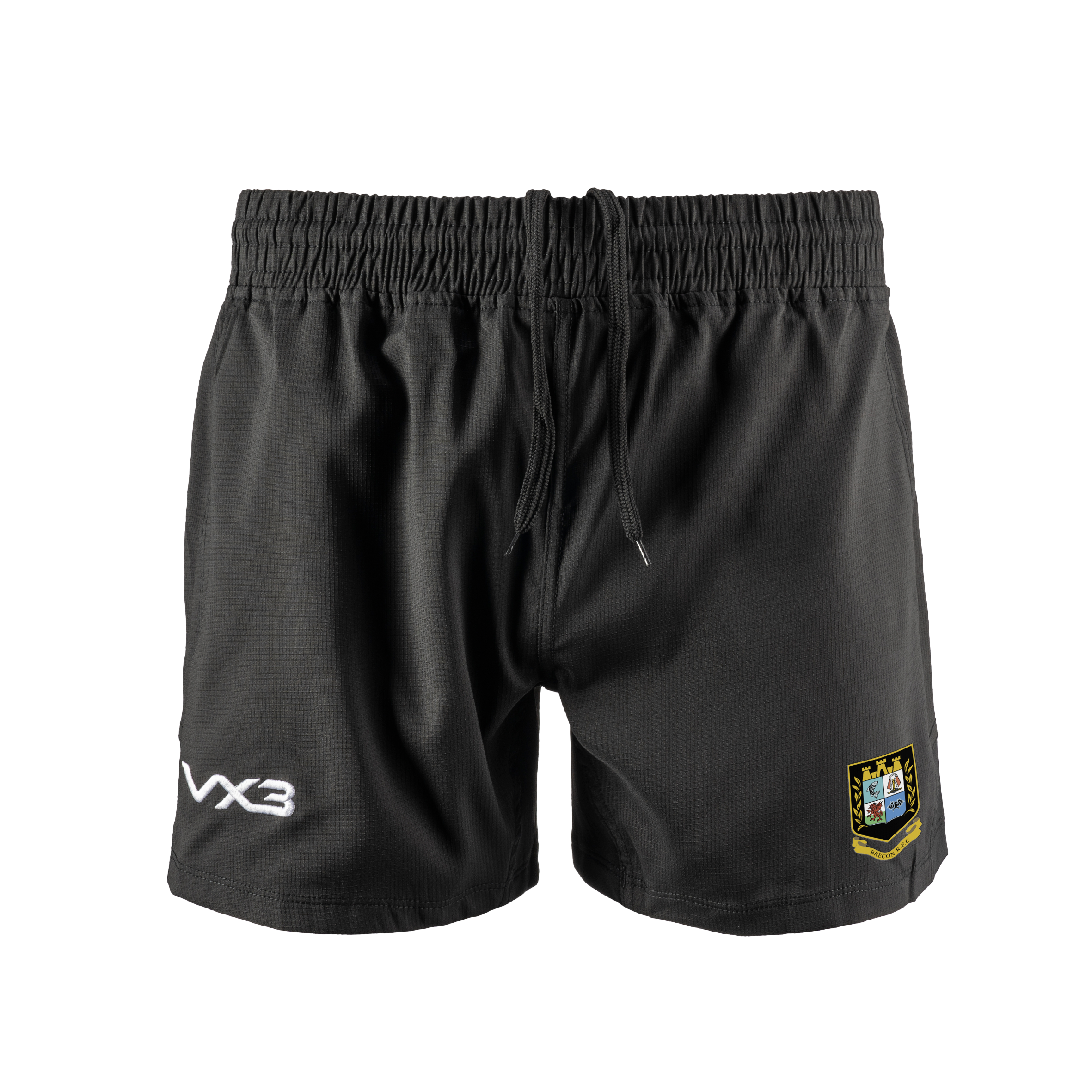 Brecon RFC Revo Youth Rugby Shorts