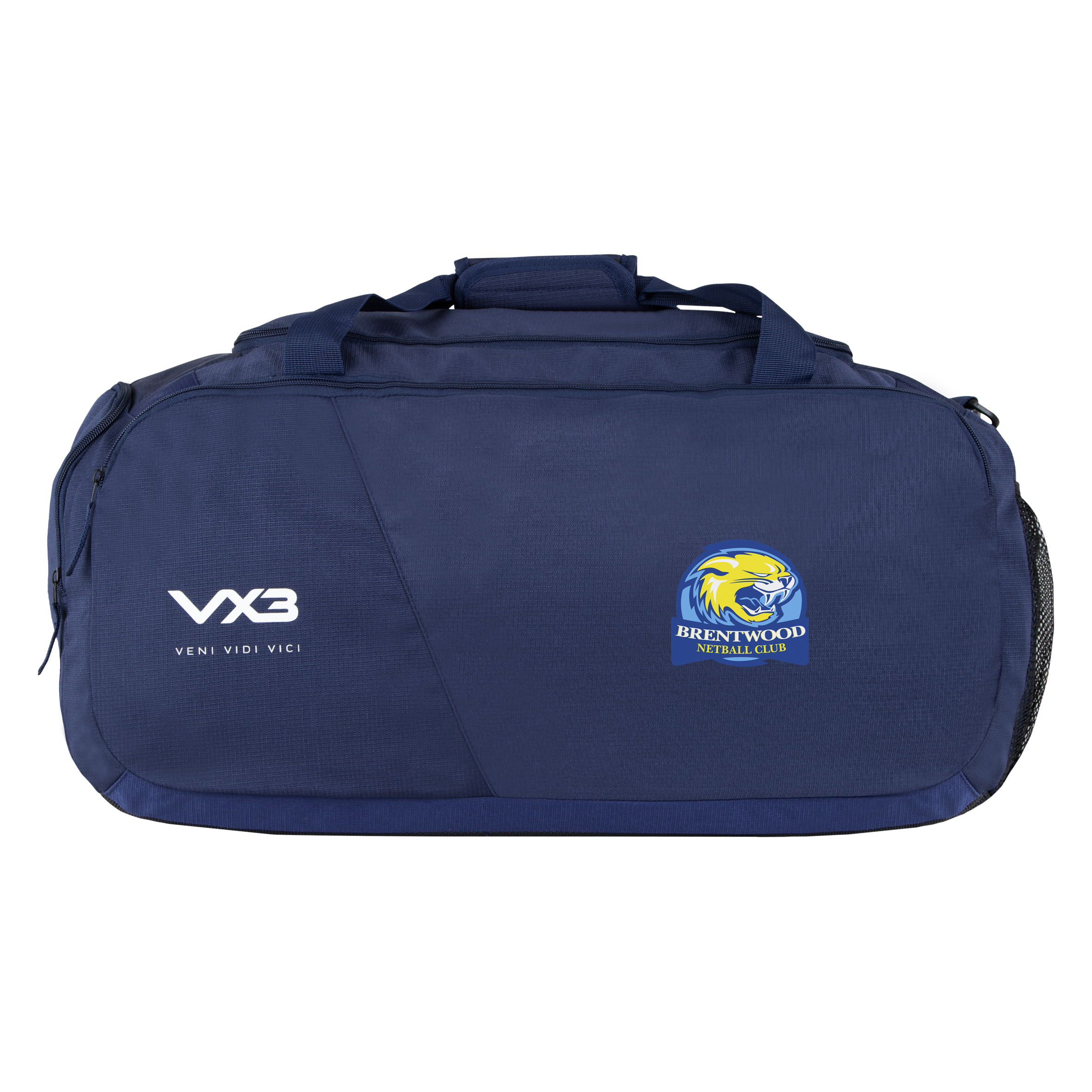 Brentwood Netball Club Performance Kit Bag