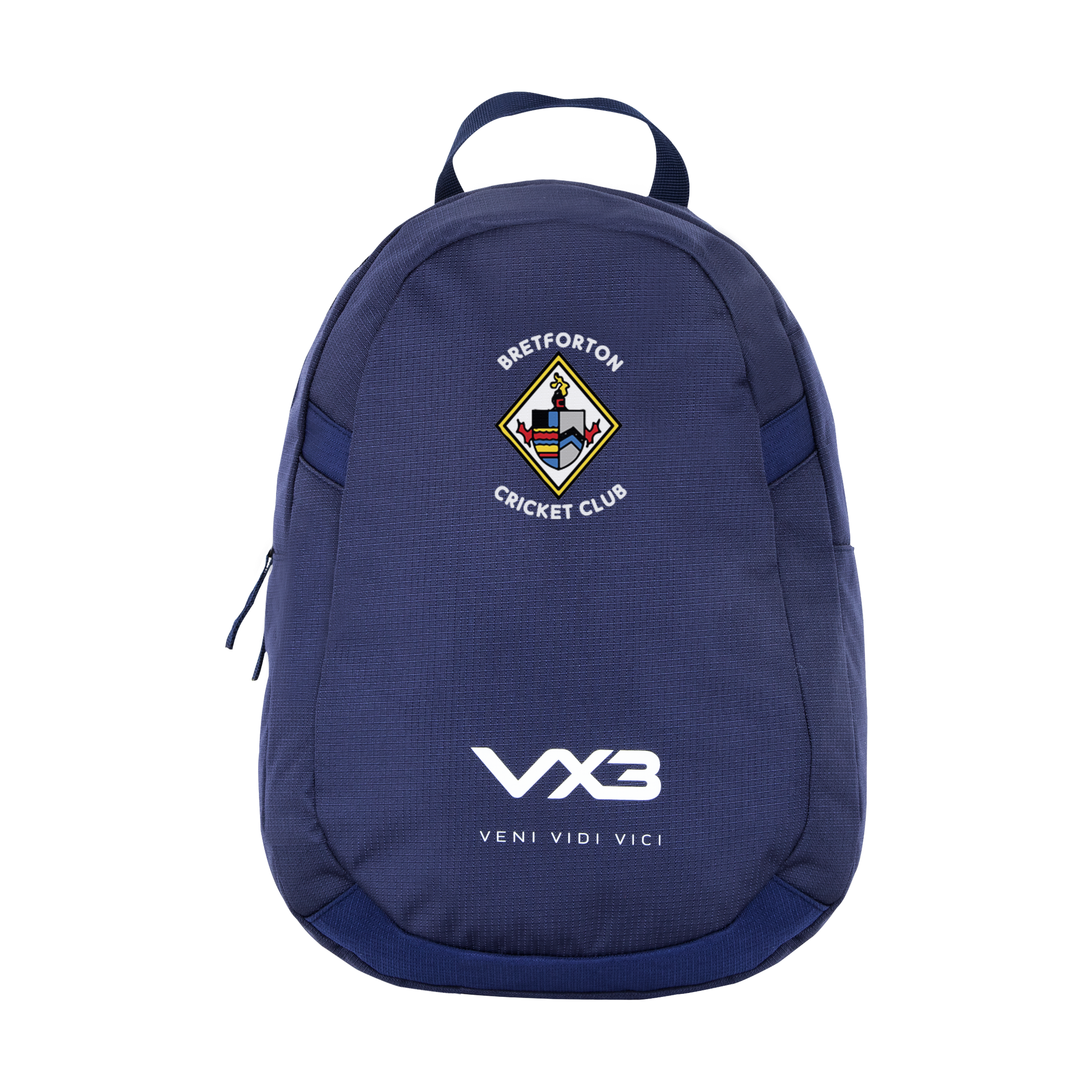 Bretforton Cricket Club Performance Boot Bag