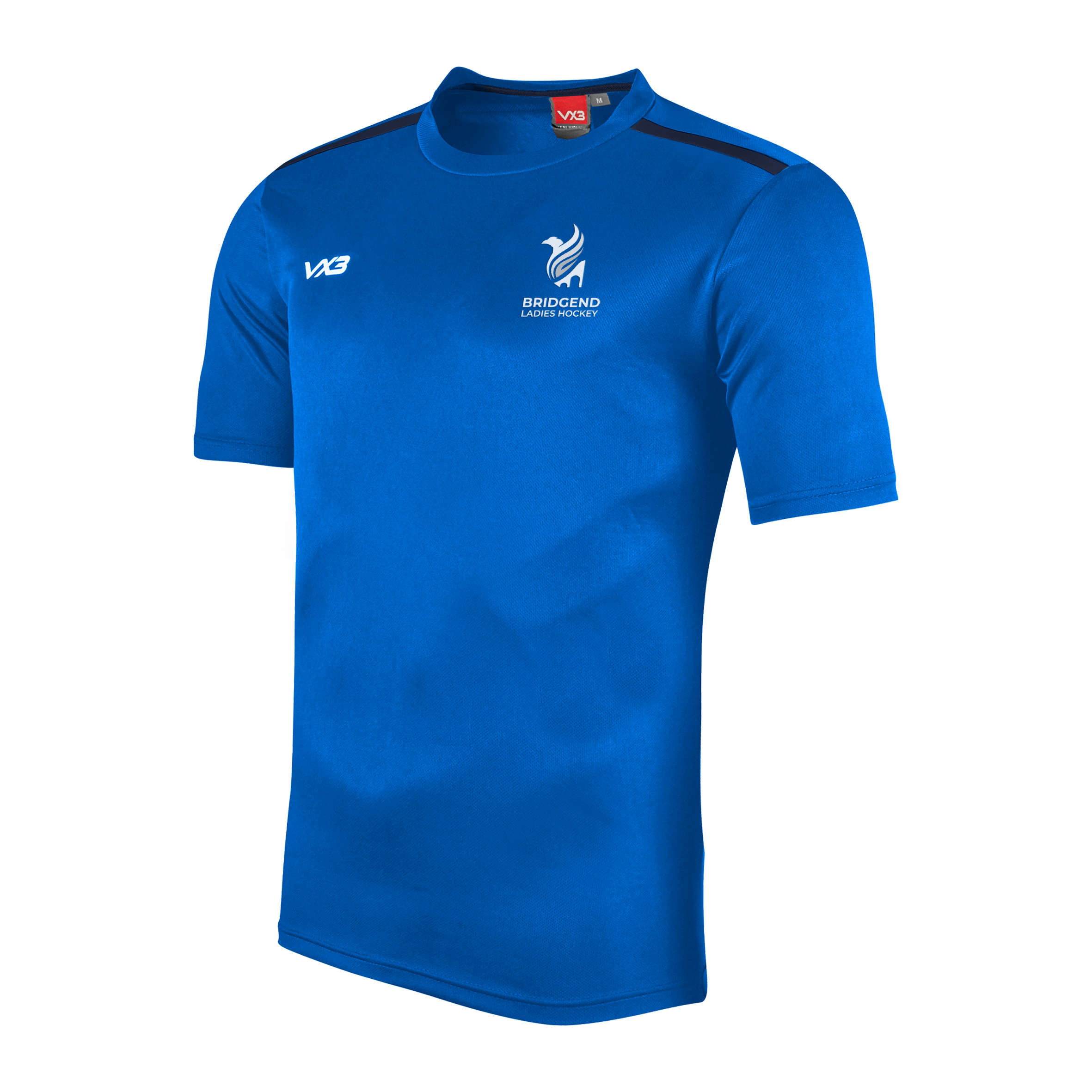 Bridgend Ladies Hockey Club Fortis Tee