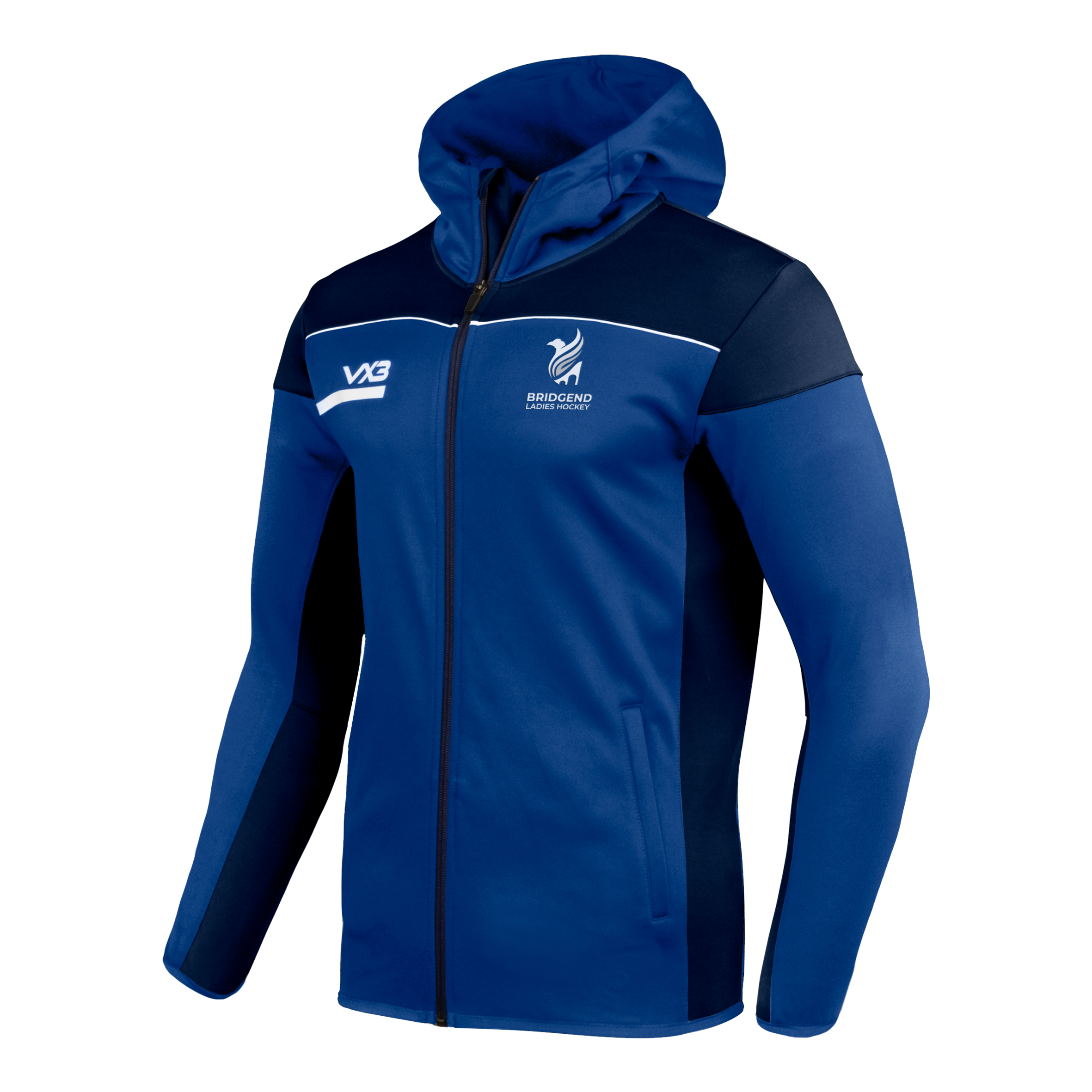 Bridgend Ladies Hockey Club Opus Zoodie Youth