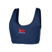 Bridgend Swim Club Actus Performance Sports Bra