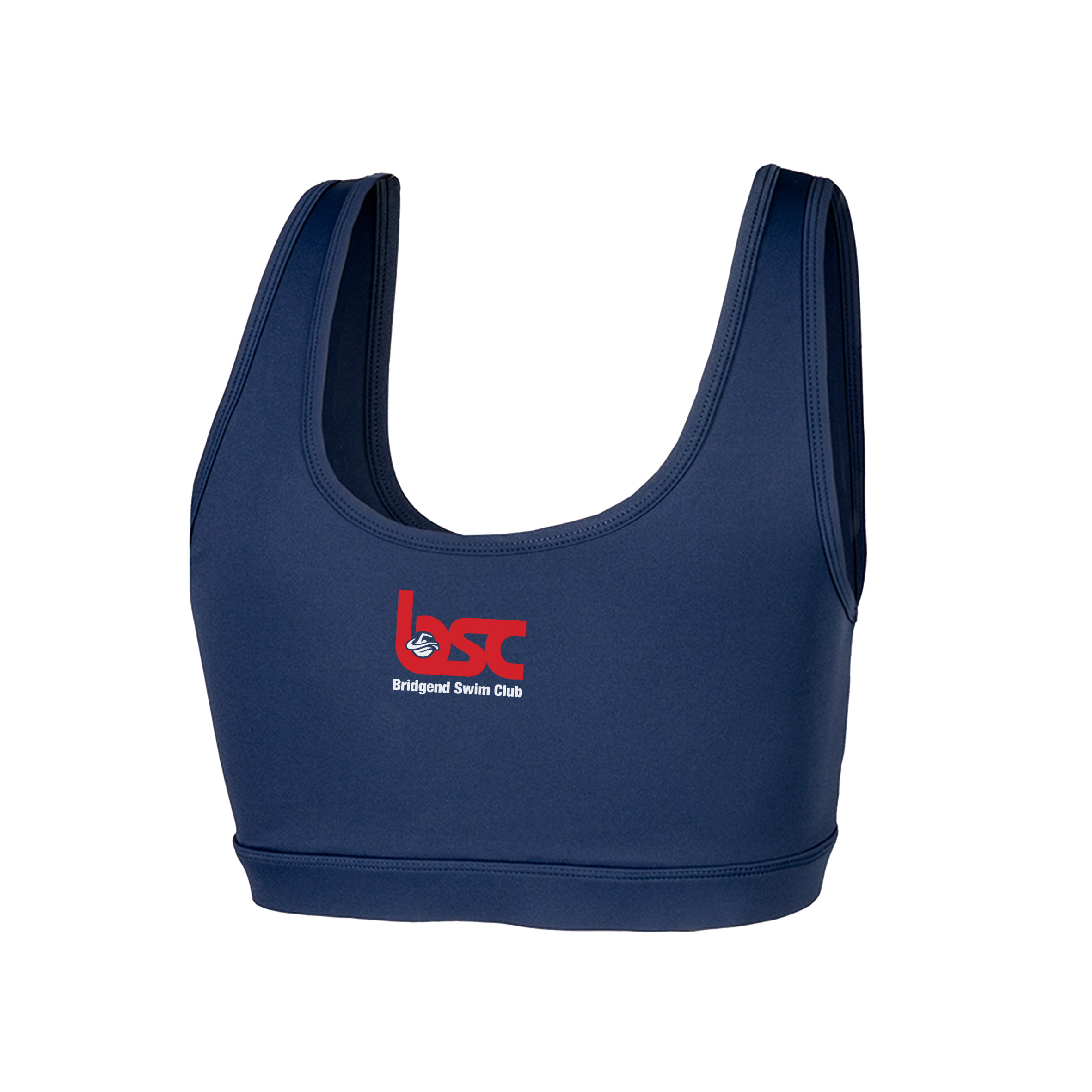 Bridgend Swim Club Actus Performance Sports Bra