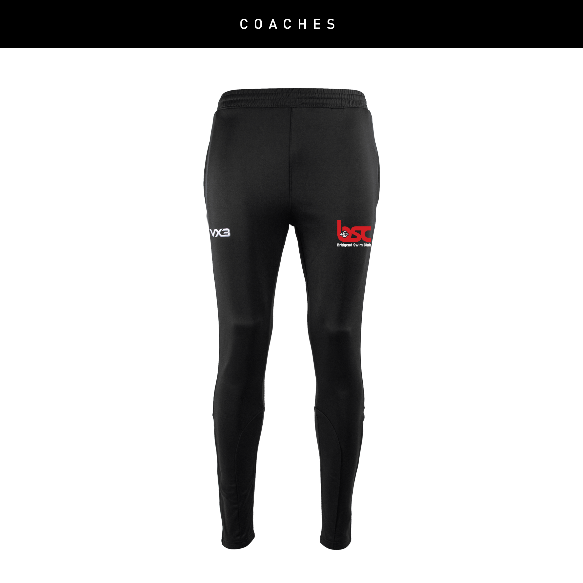 Bridgend Swim Club Coaches Primus Skinny Pants