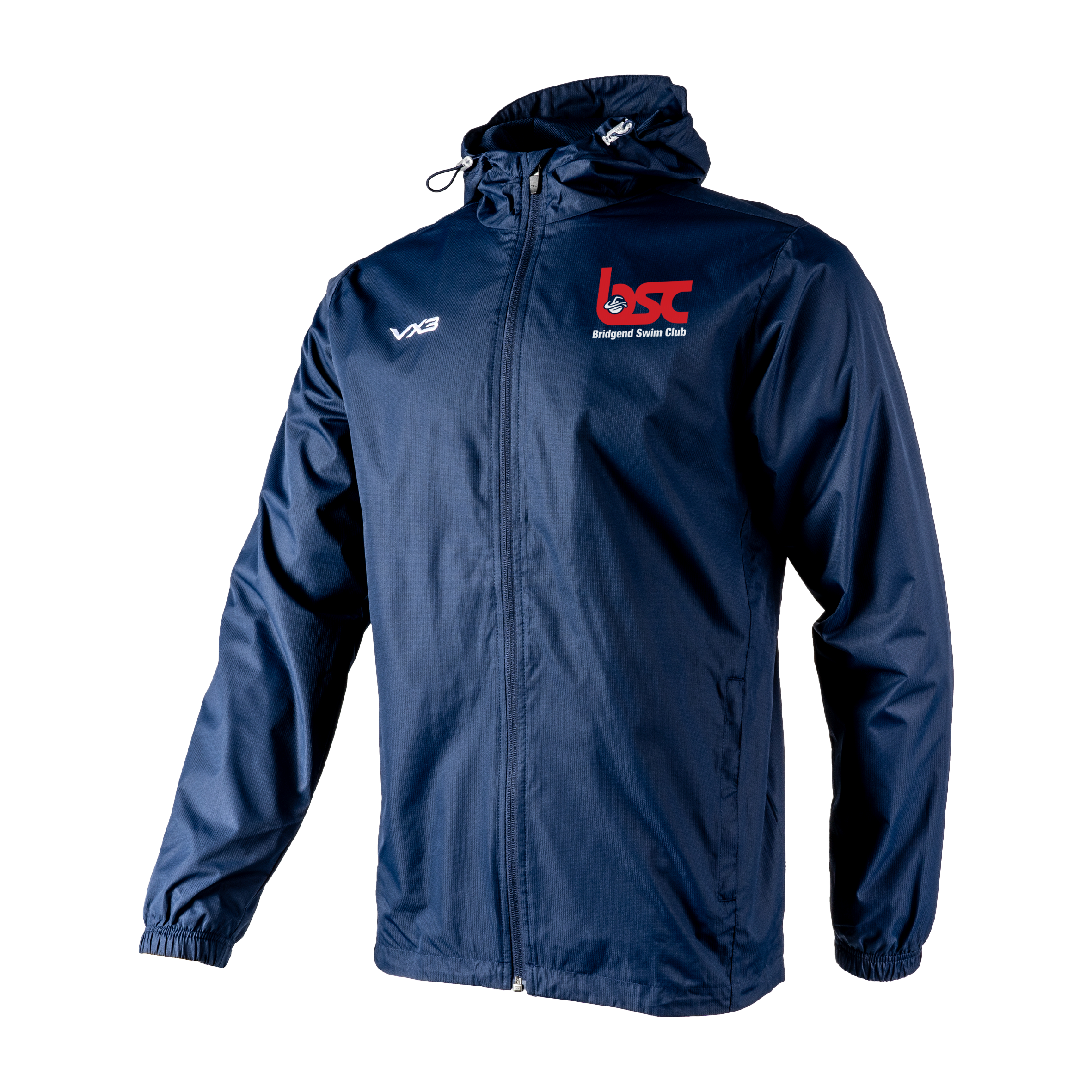 Bridgend Swim Club Primus Rain Jacket