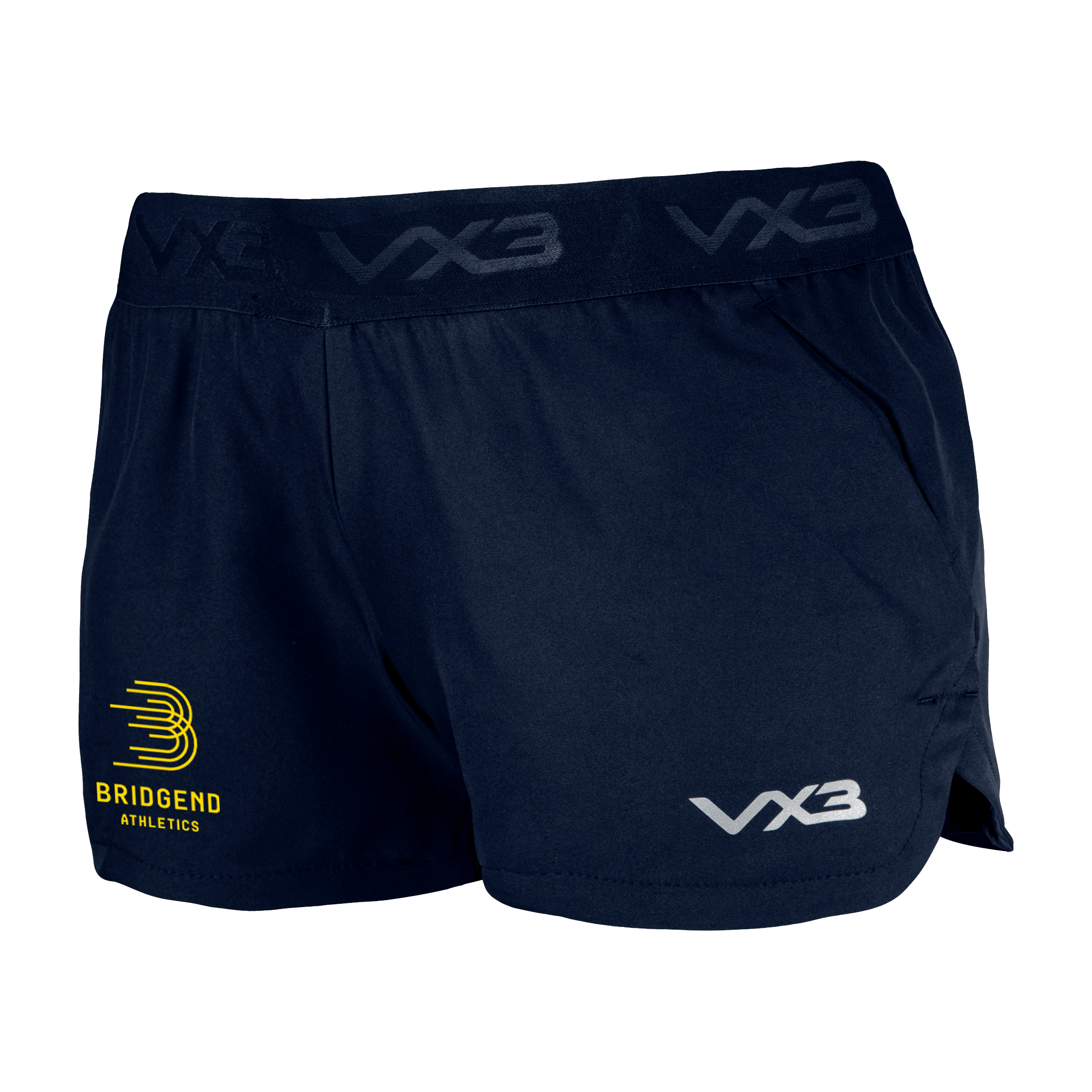 Bridgend Athletics Clarus Women's Running Short