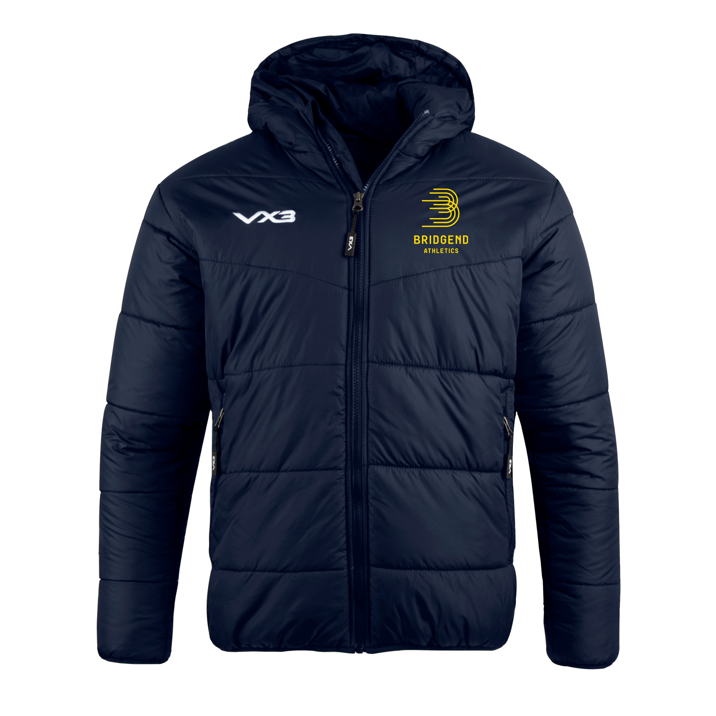 Bridgend Athletics Lorica Quilted Jacket