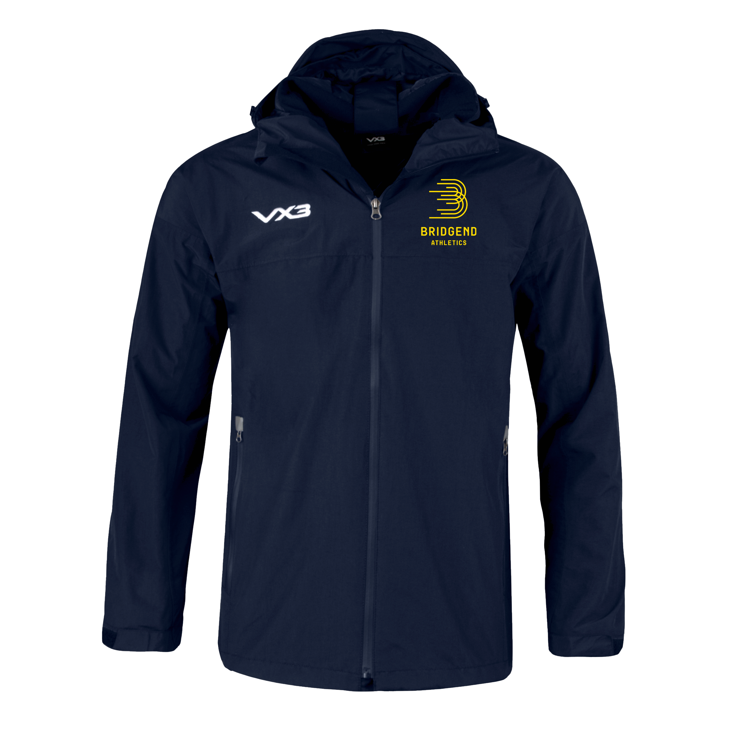 Bridgend Athletics Protego Waterproof Jacket