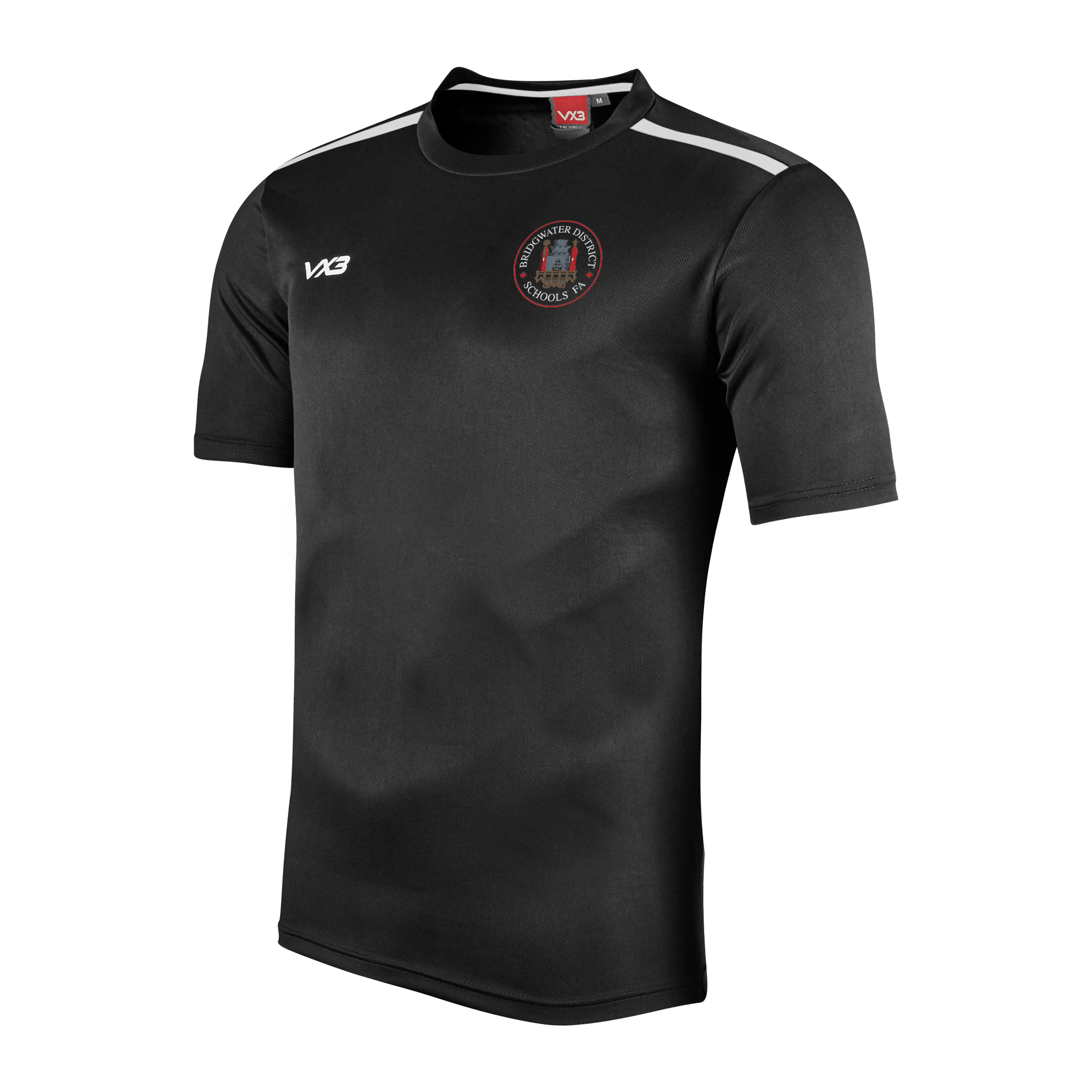 Bridgwater-District-Schools-FA-Black-Tee.png