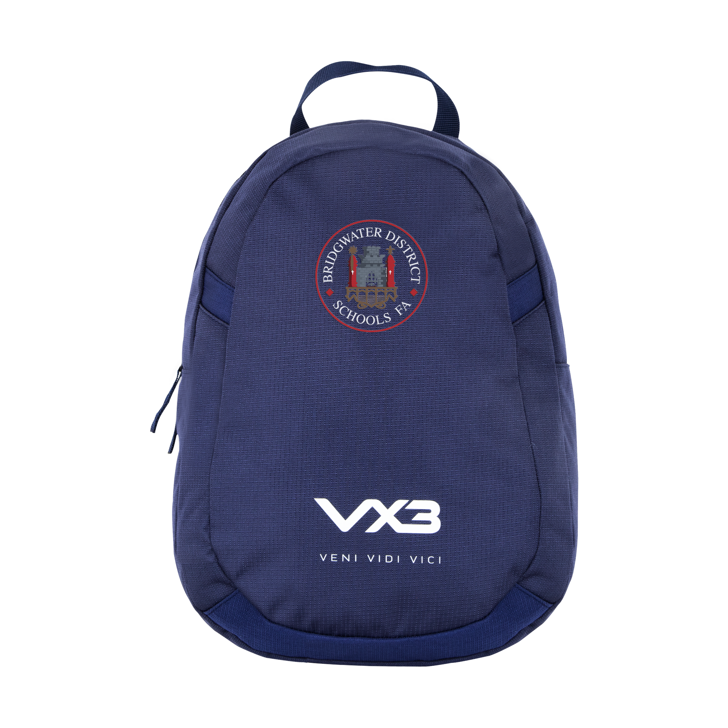Bridgwater District Schools FA Navy Performance Boot Bag