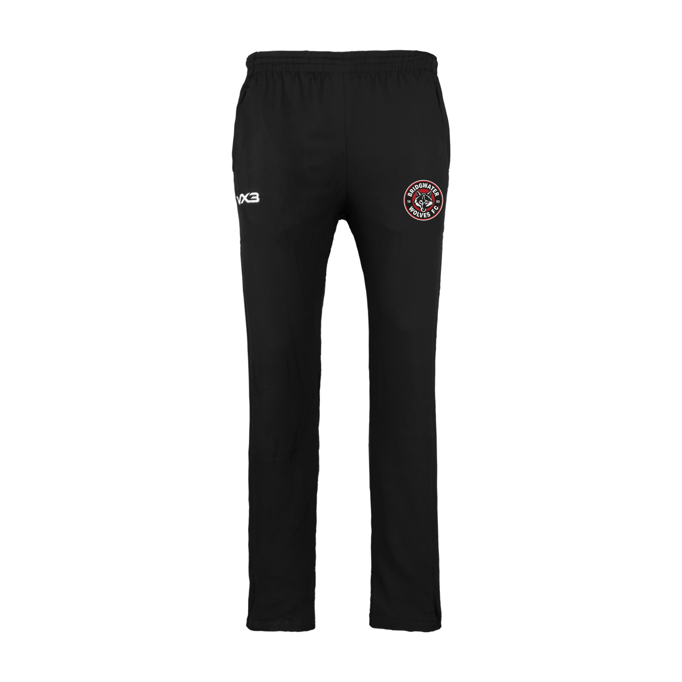 Bridgwater Wolves FC Braca Trackpant Youth