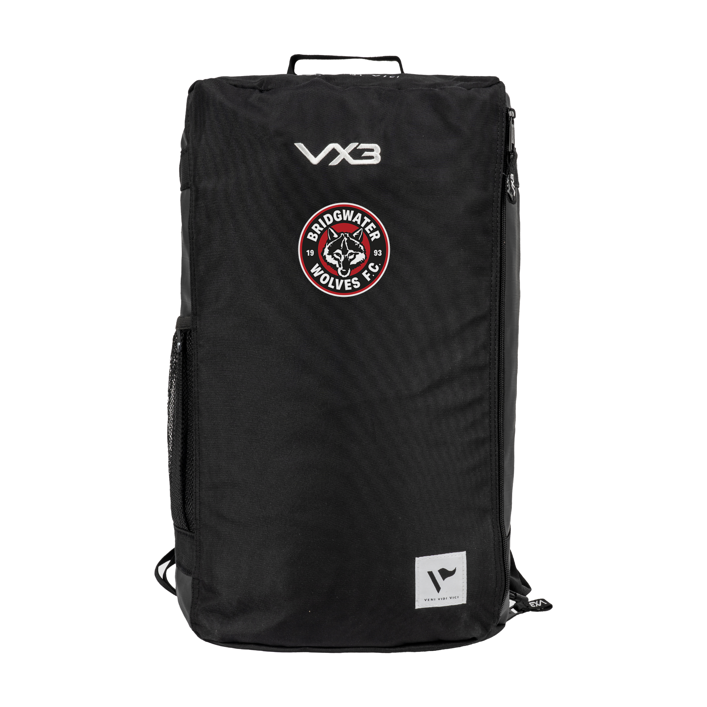 Bridgwater Wolves FC Durus Elite Backpack