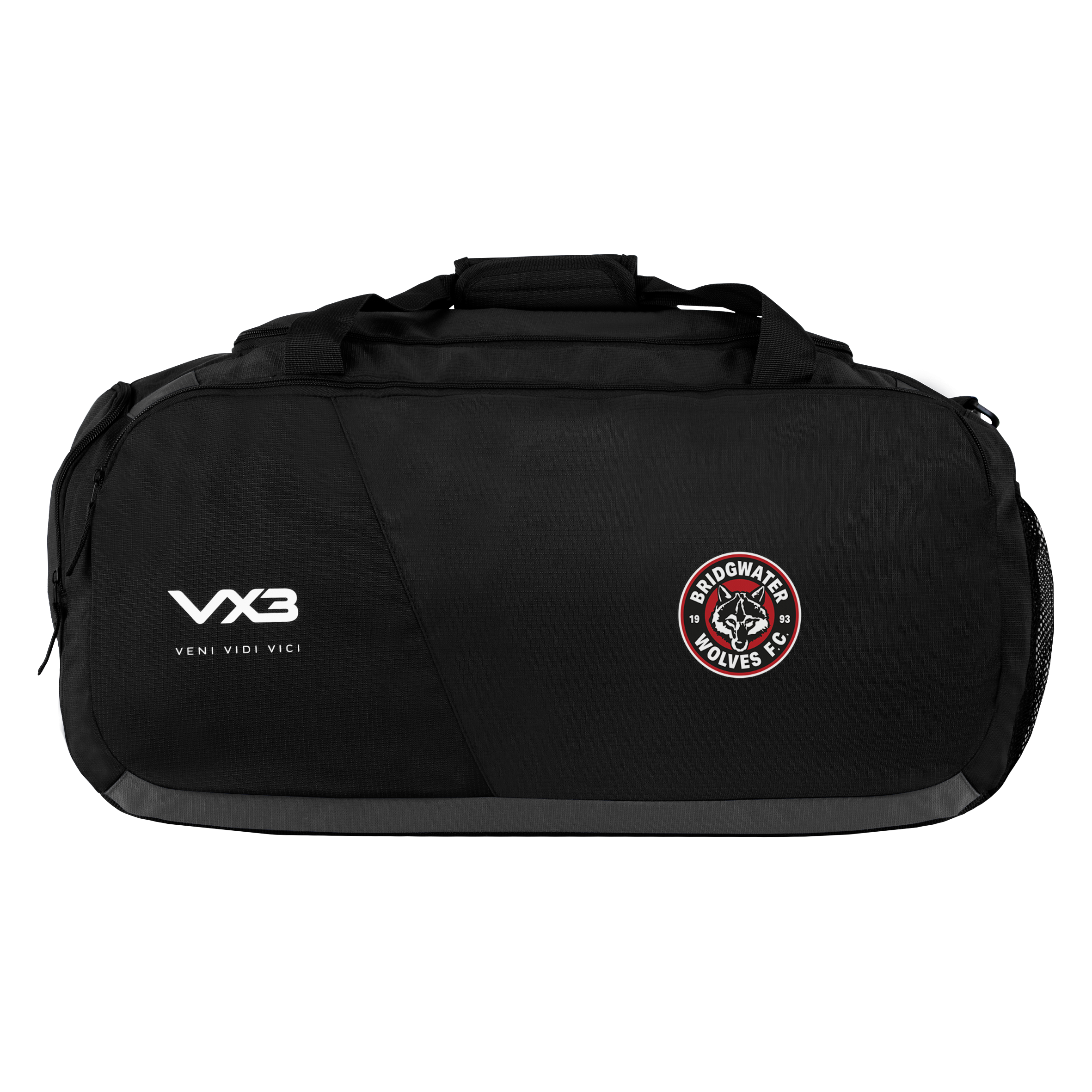 Bridgwater Wolves FC Performance Kit Bag