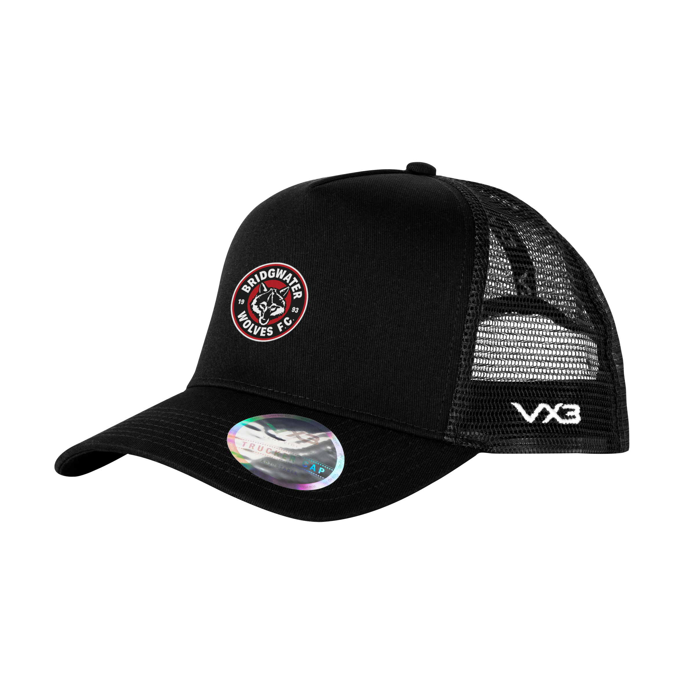 Bridgwater Wolves FC Trucker Cap