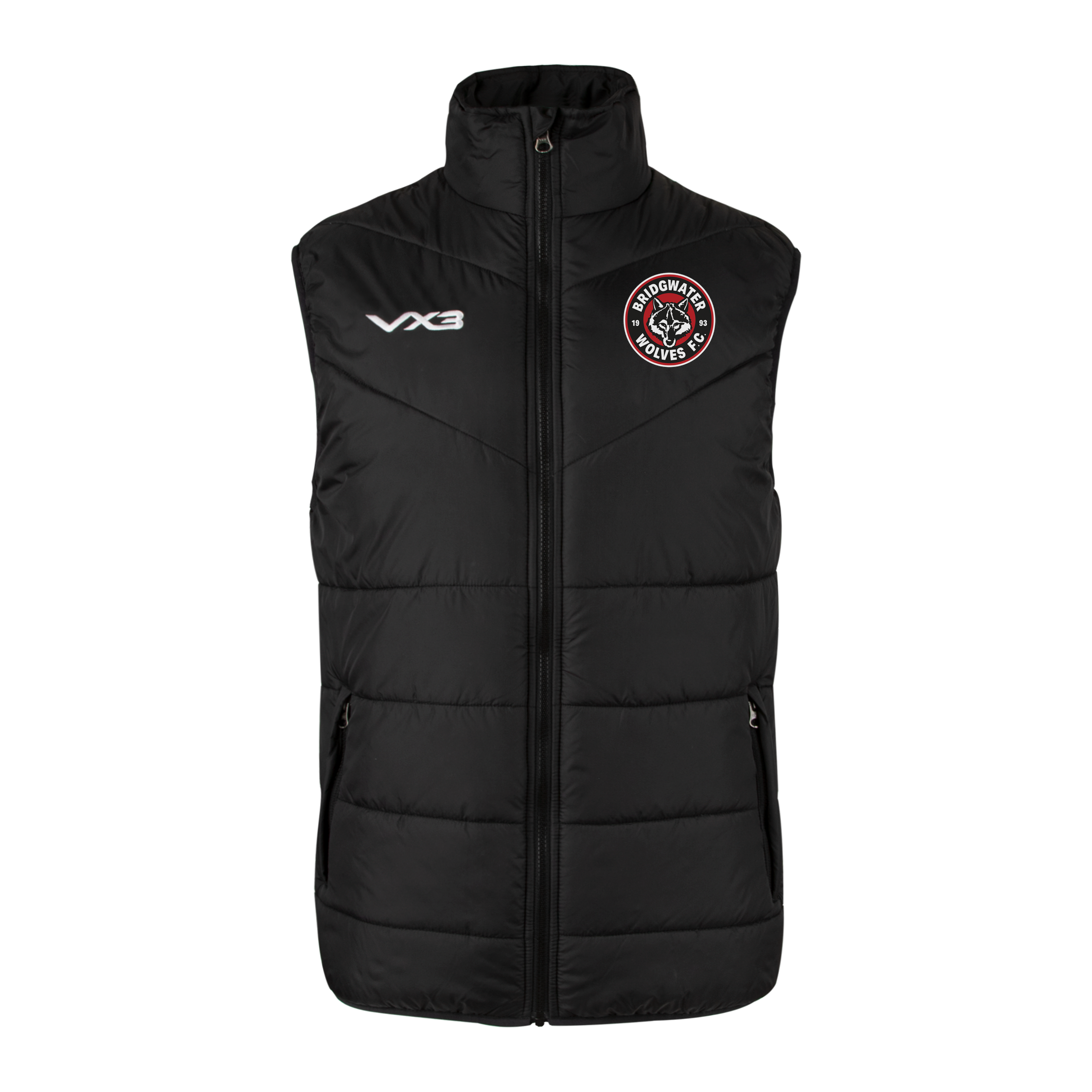 Bridgwater Wolves FC Ventus Gilet