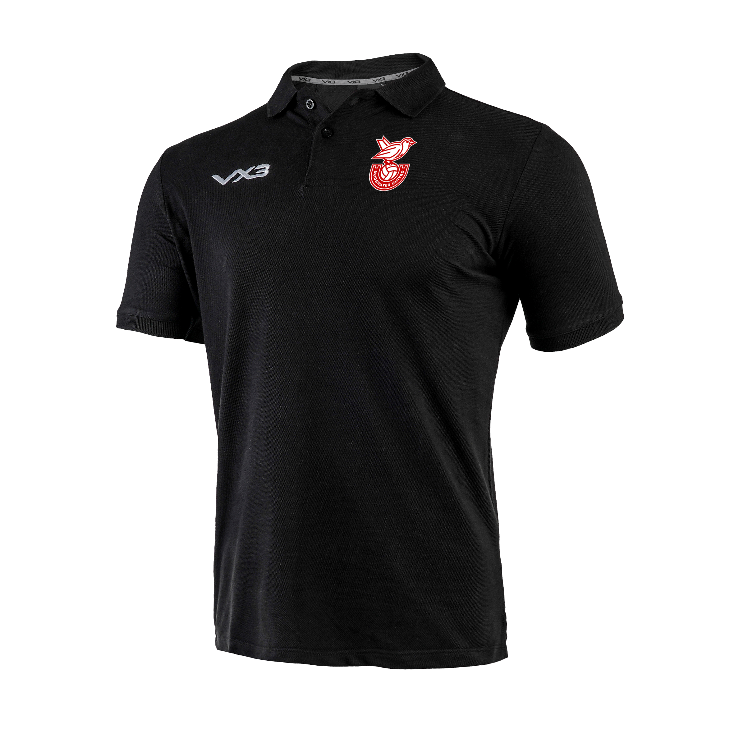 Bridgwater United Primus Polo Shirt