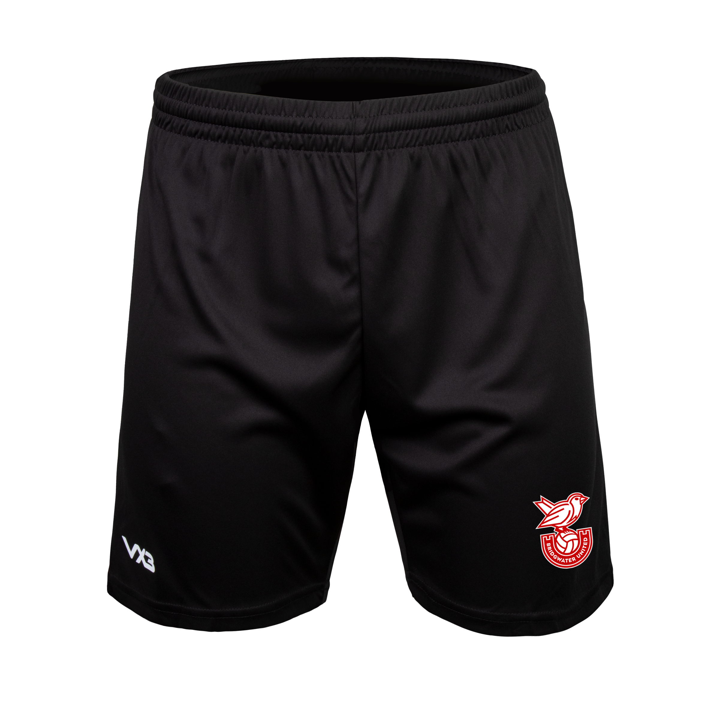 Bridgwater United Tiro Adult Football Shorts