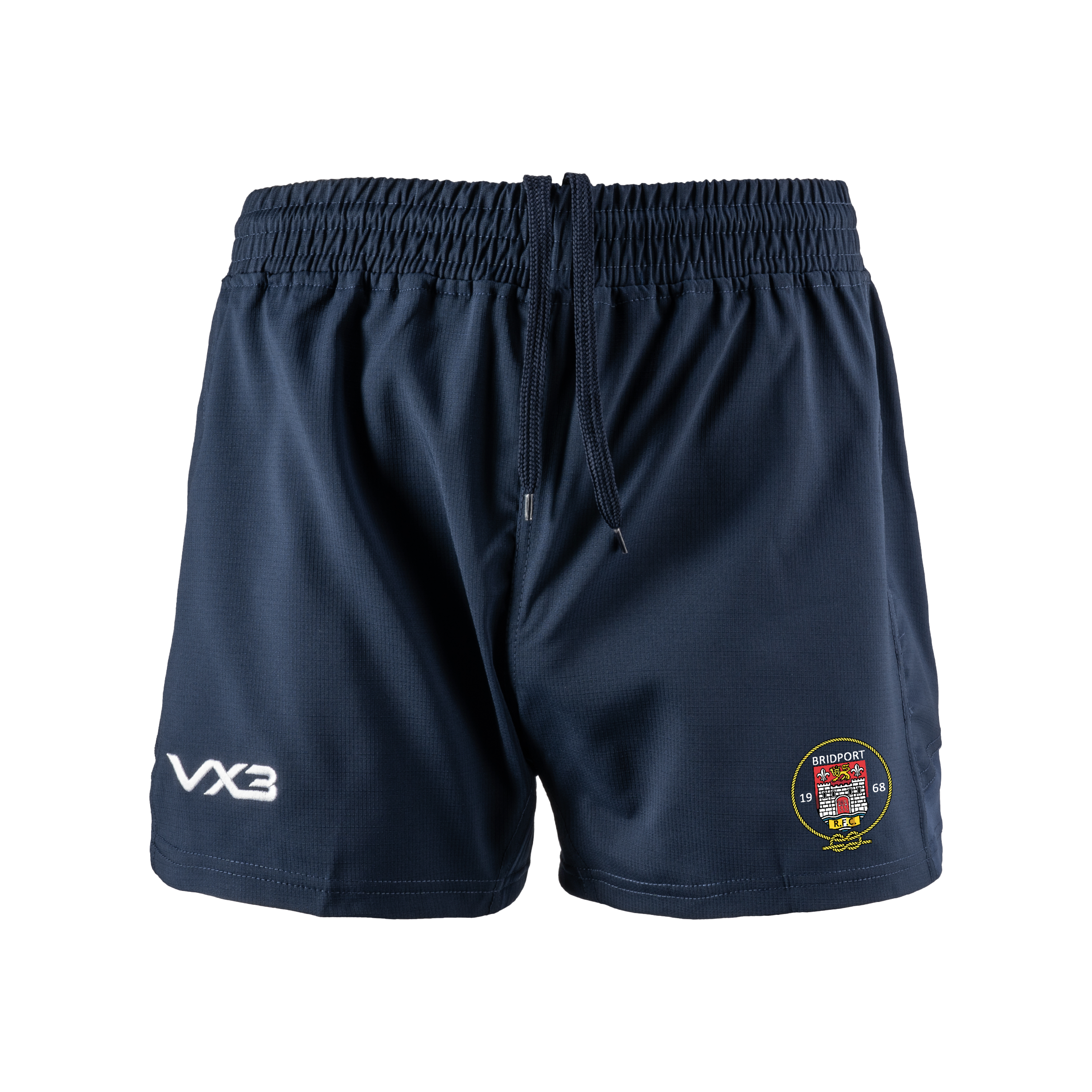 Bridport RFC Revo Youth Rugby Shorts