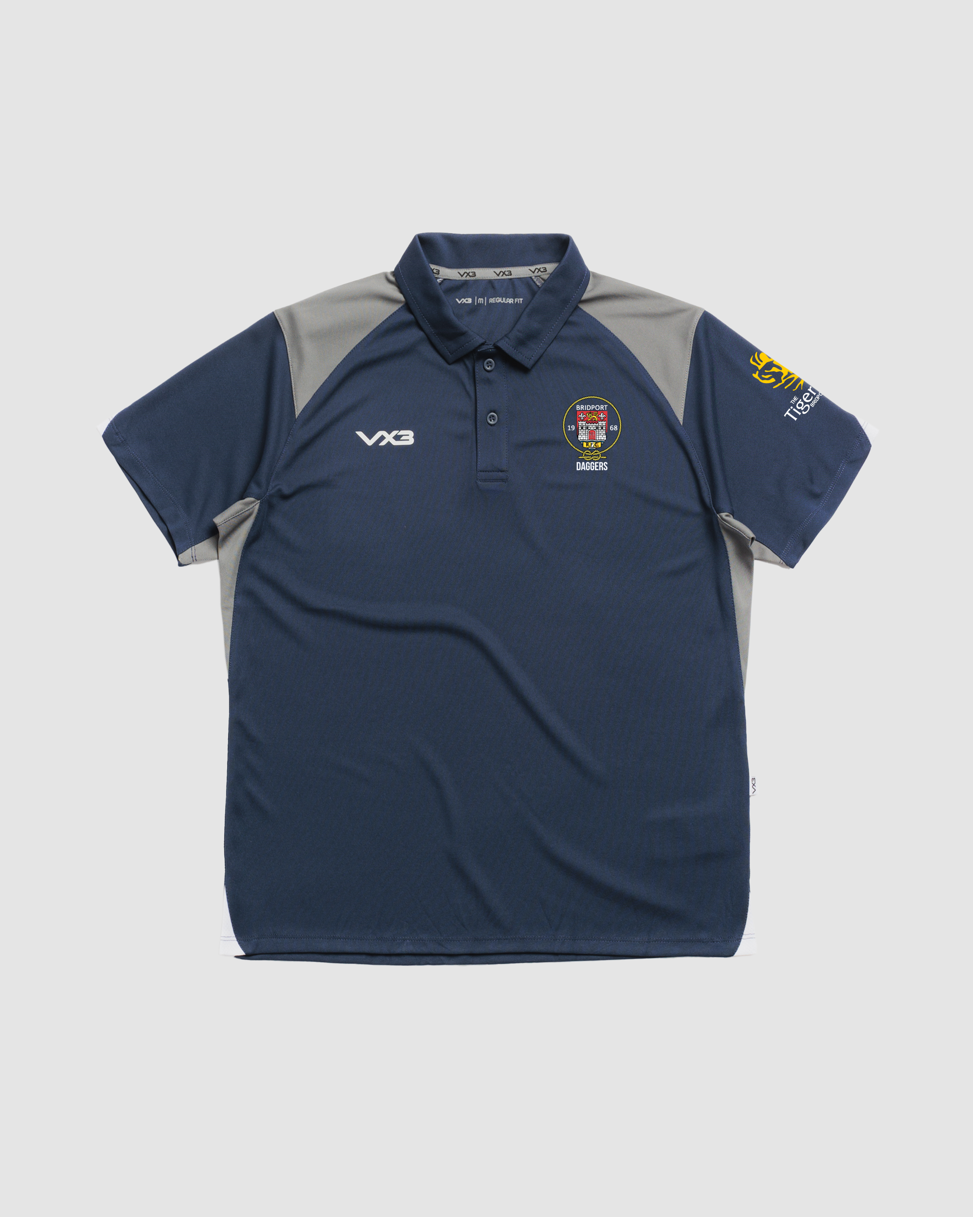 Bridport RFC Senior Player Vertex Polo