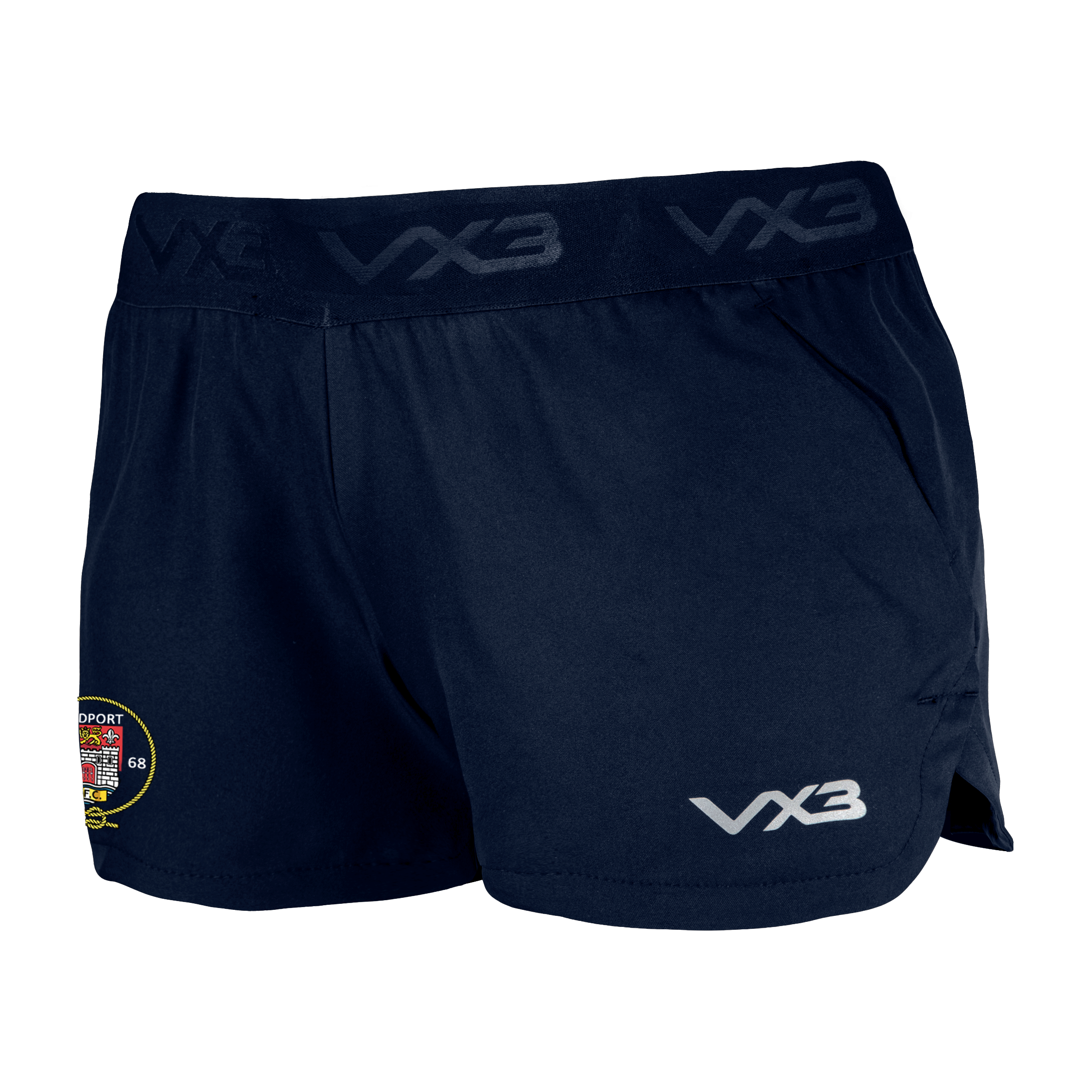 Bridport RFC Clarus Women's Running Short