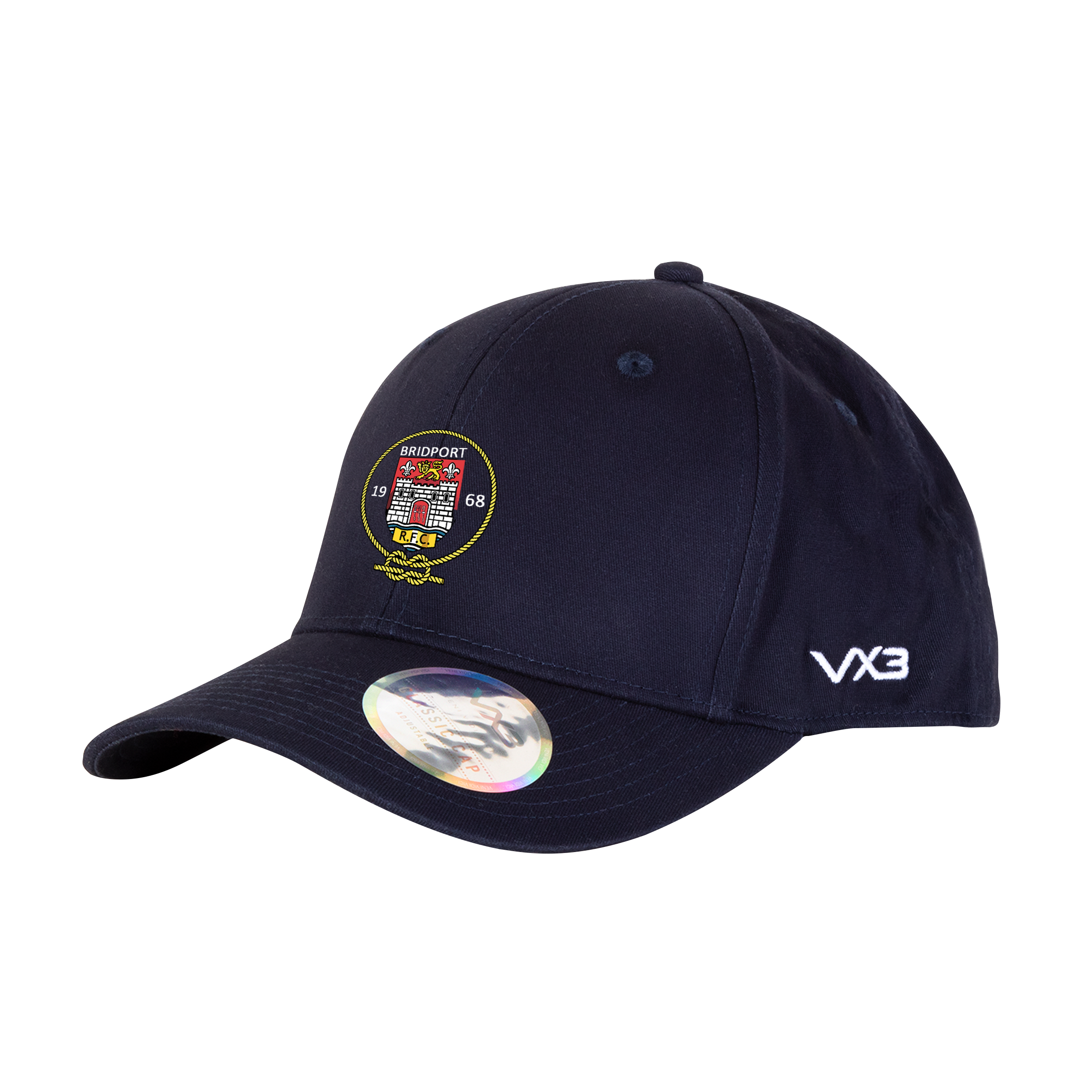 Bridport RFC Classic Cap
