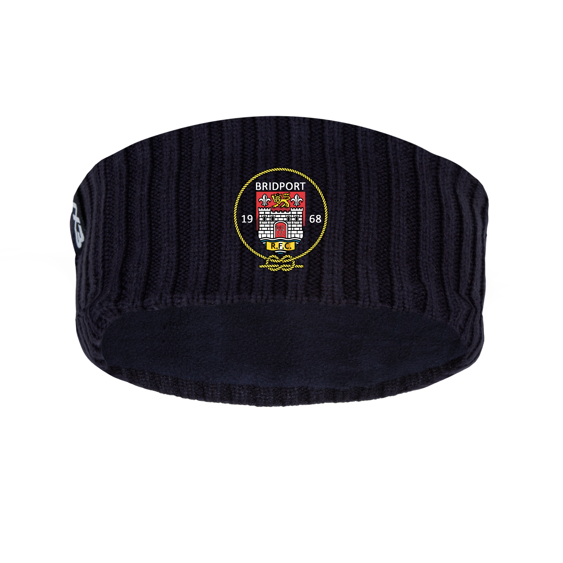 Bridport RFC Knitted Headband