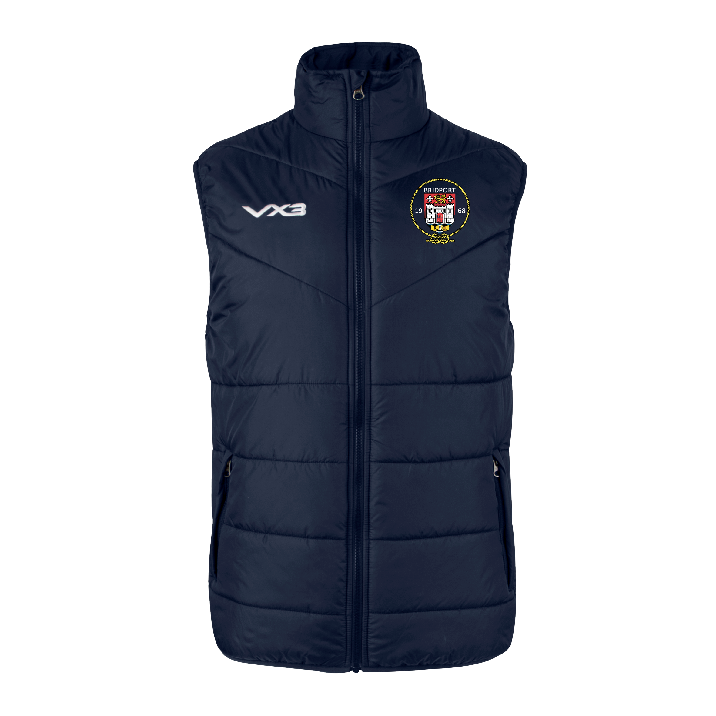 Bridport RFC Ventus Gilet