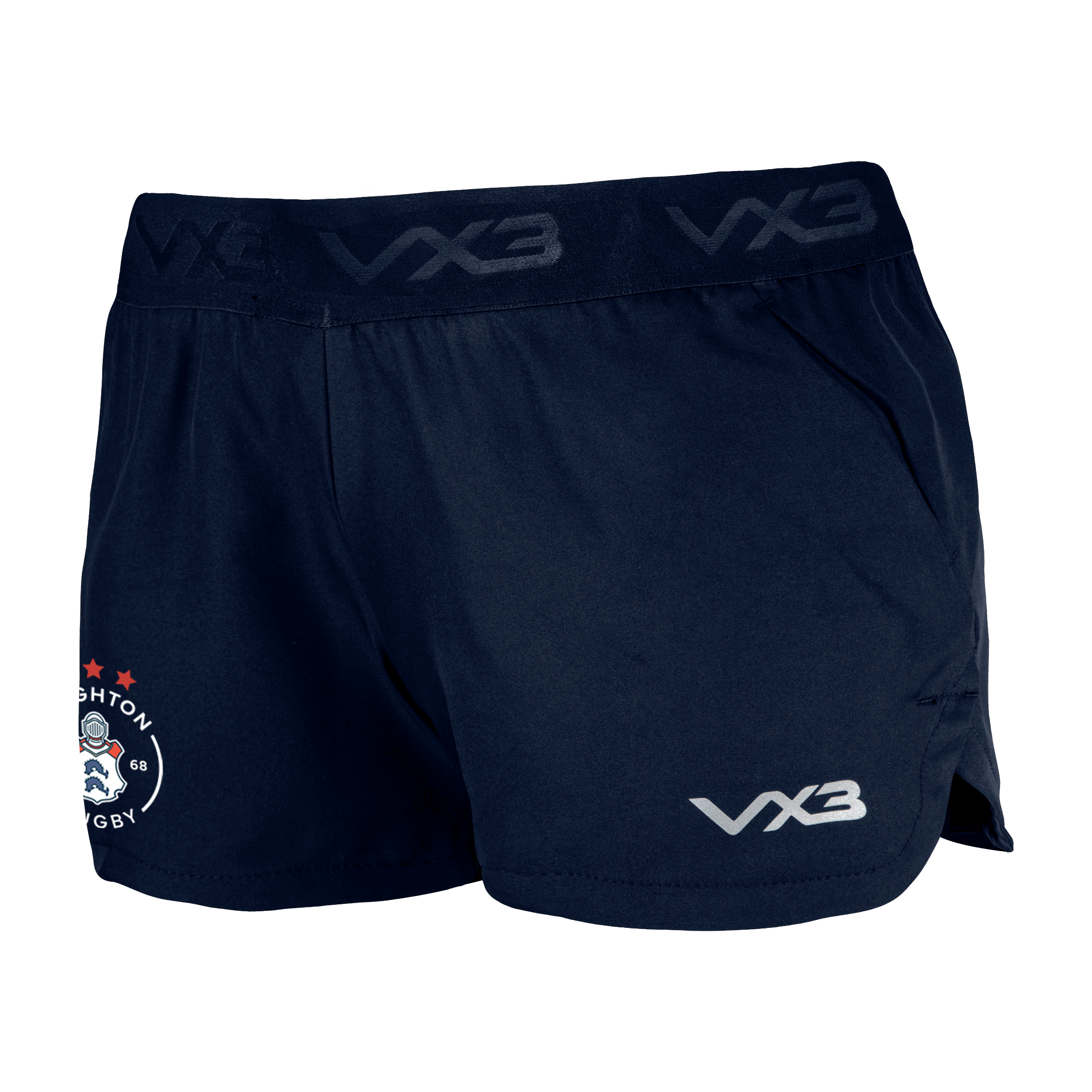 Brighton Football Club (R.F.U.) Clarus Women's Running Short