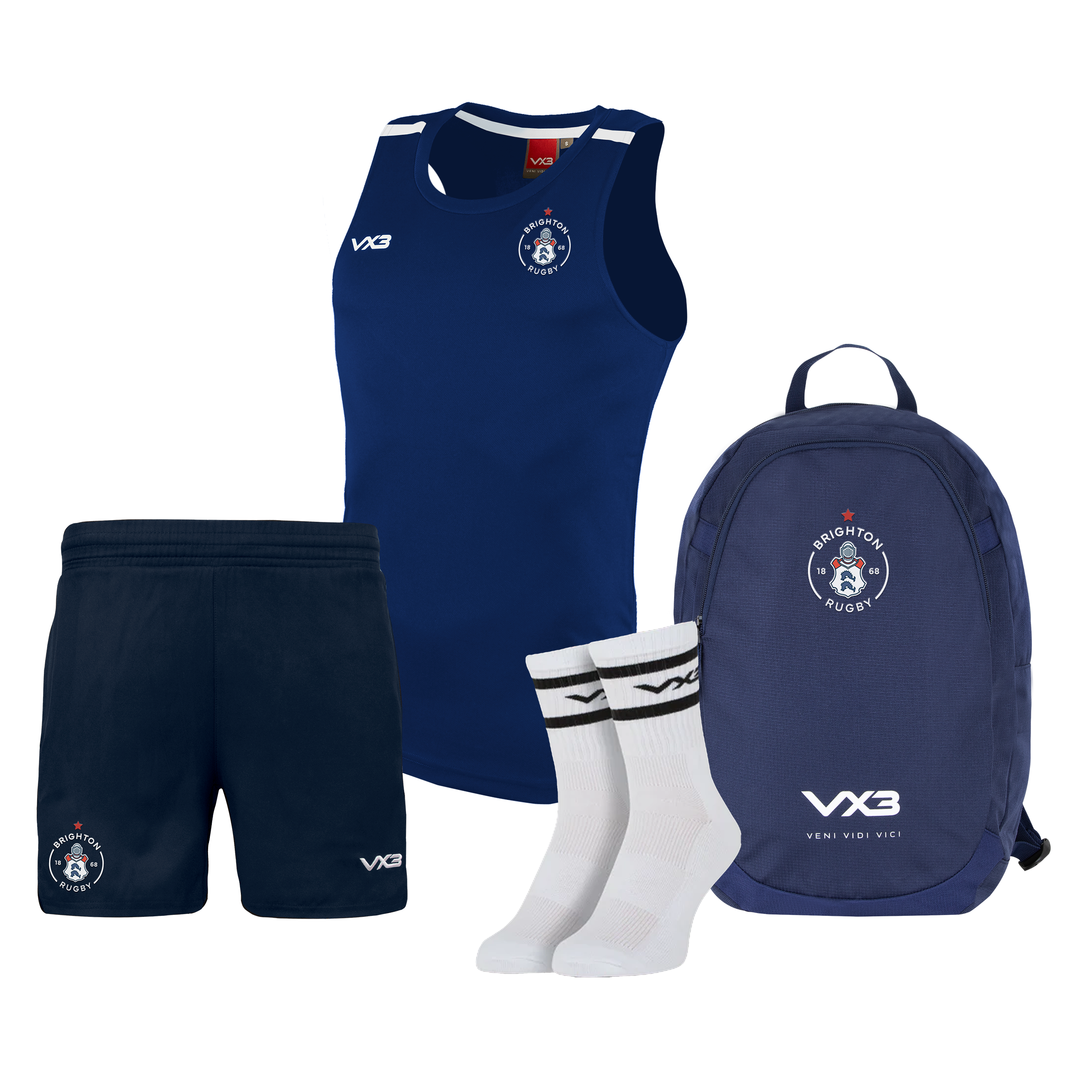 Brighton Football Club (R.F.U.) Pre-Season Bundle