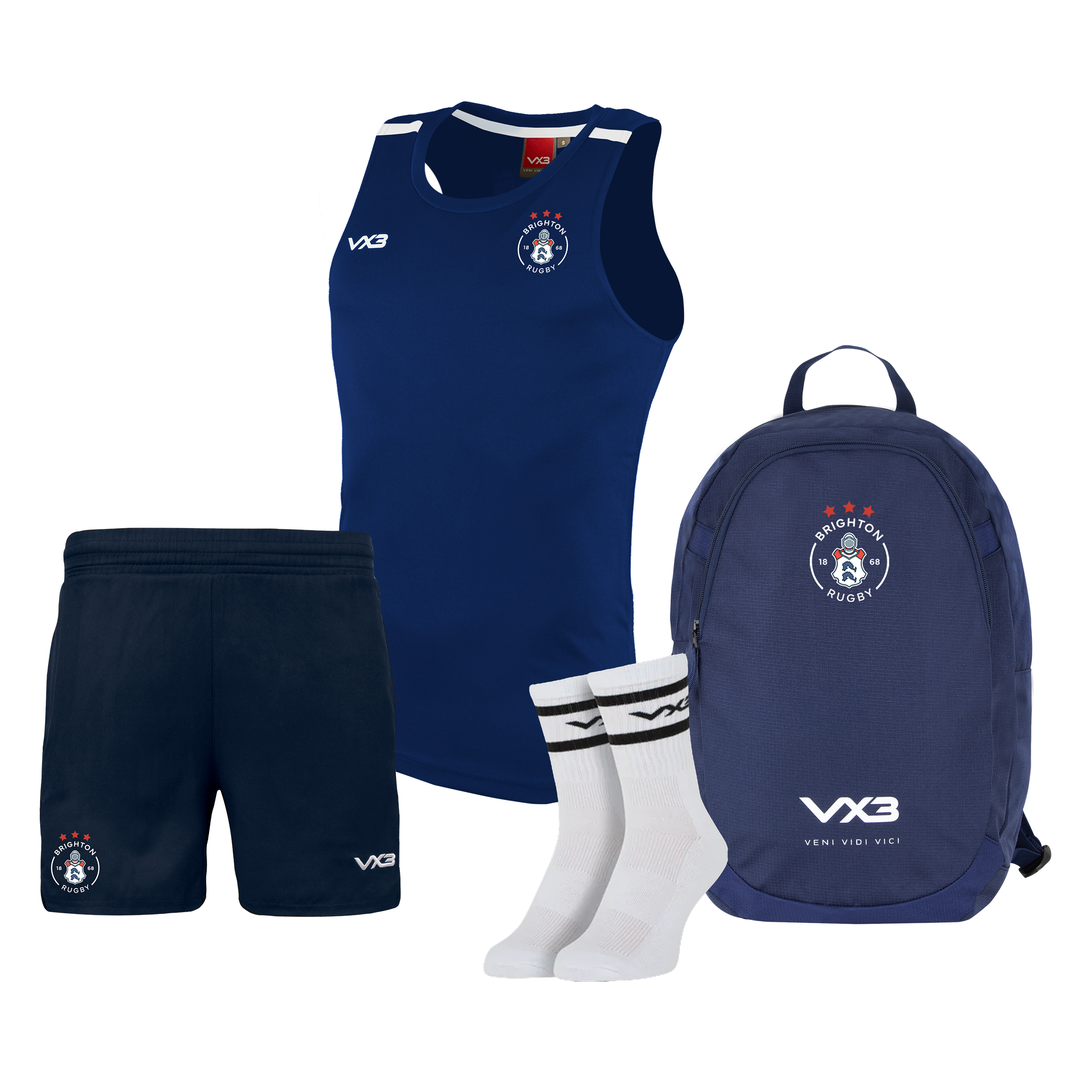 Brighton Football Club (R.F.U.) Pre-Season Bundle