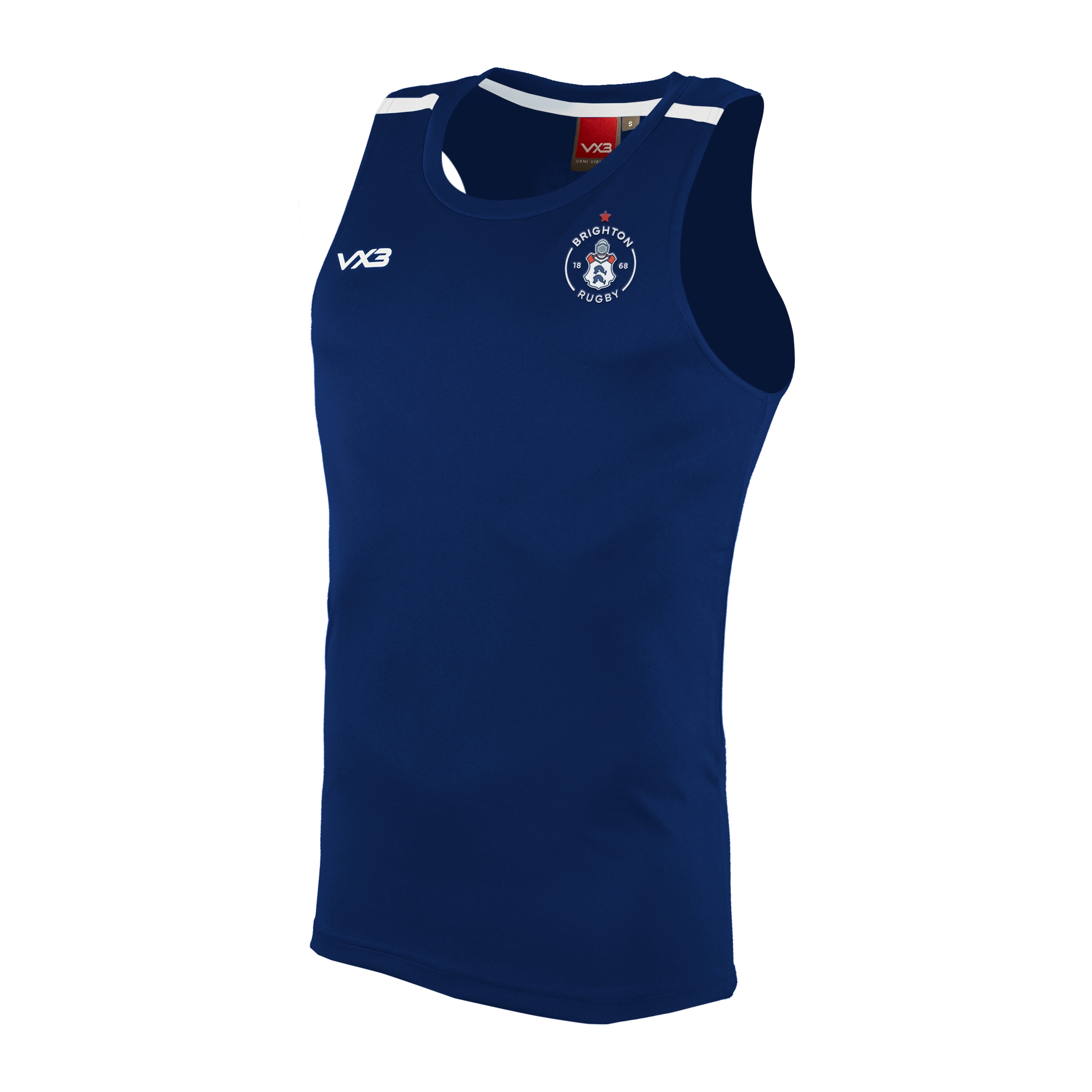Brighton Football Club (R.F.U.) Fortis Vest
