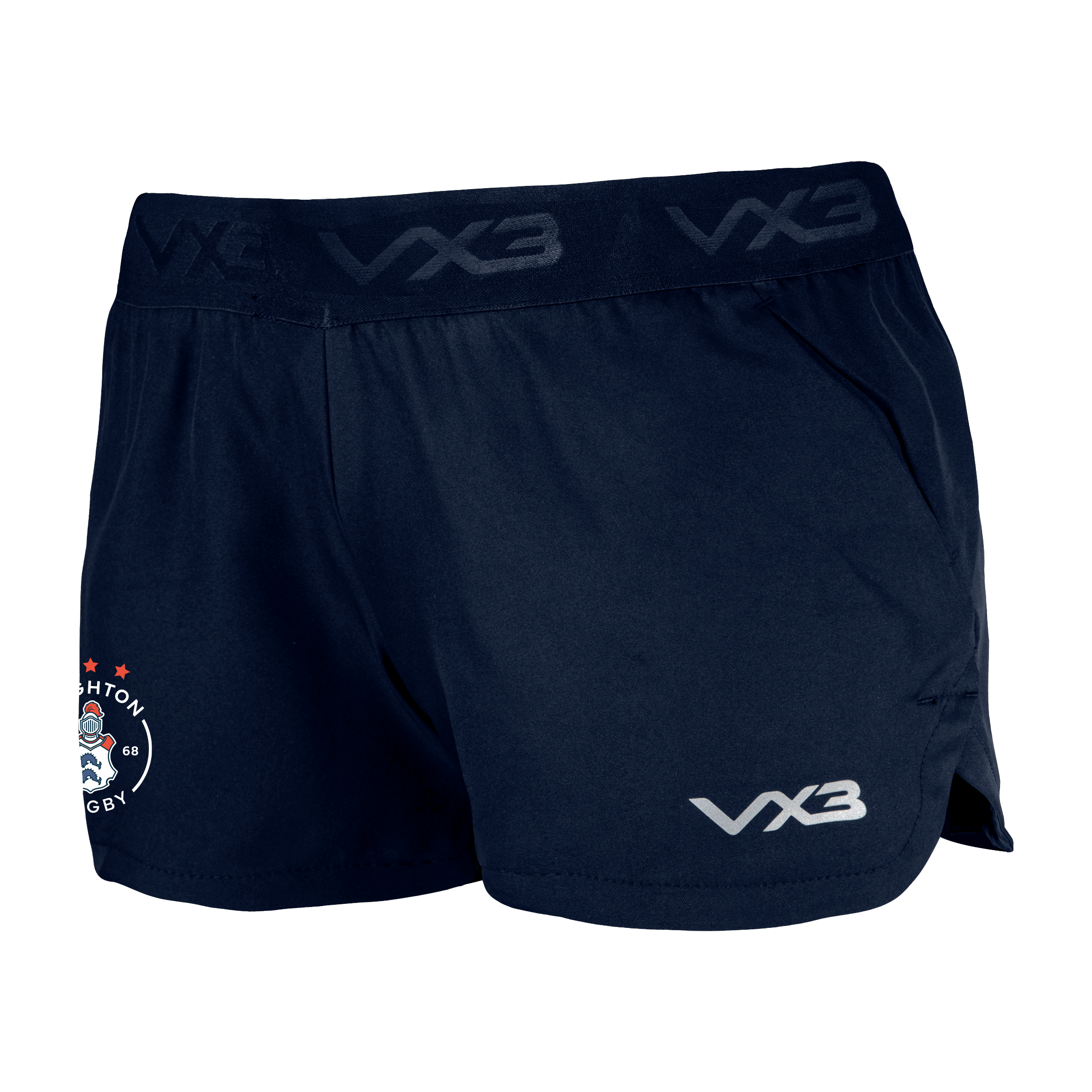 Brighton Football Club (R.F.U.) Clarus Women's Running Short