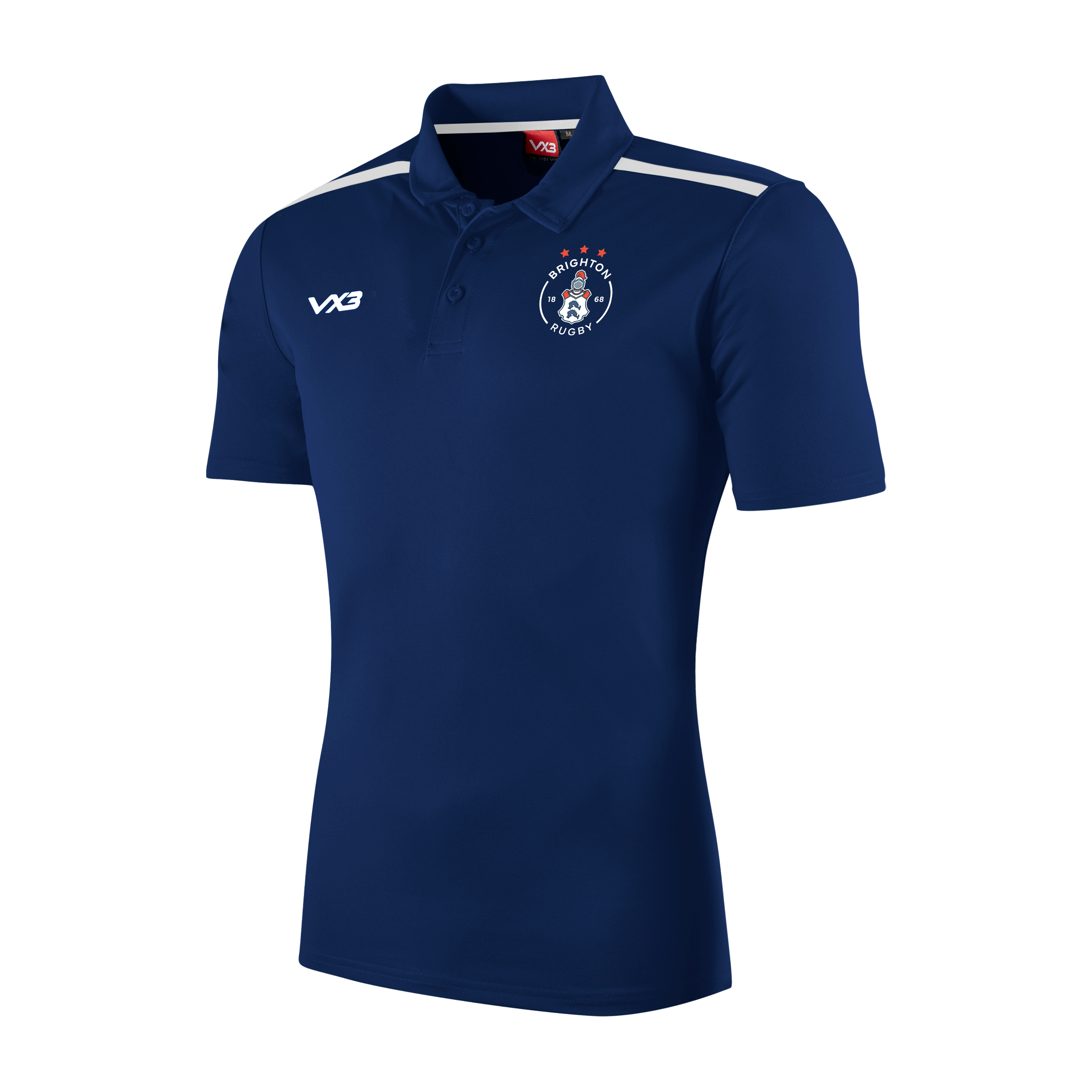 Brighton Football Club (R.F.U.) Fortis Polo
