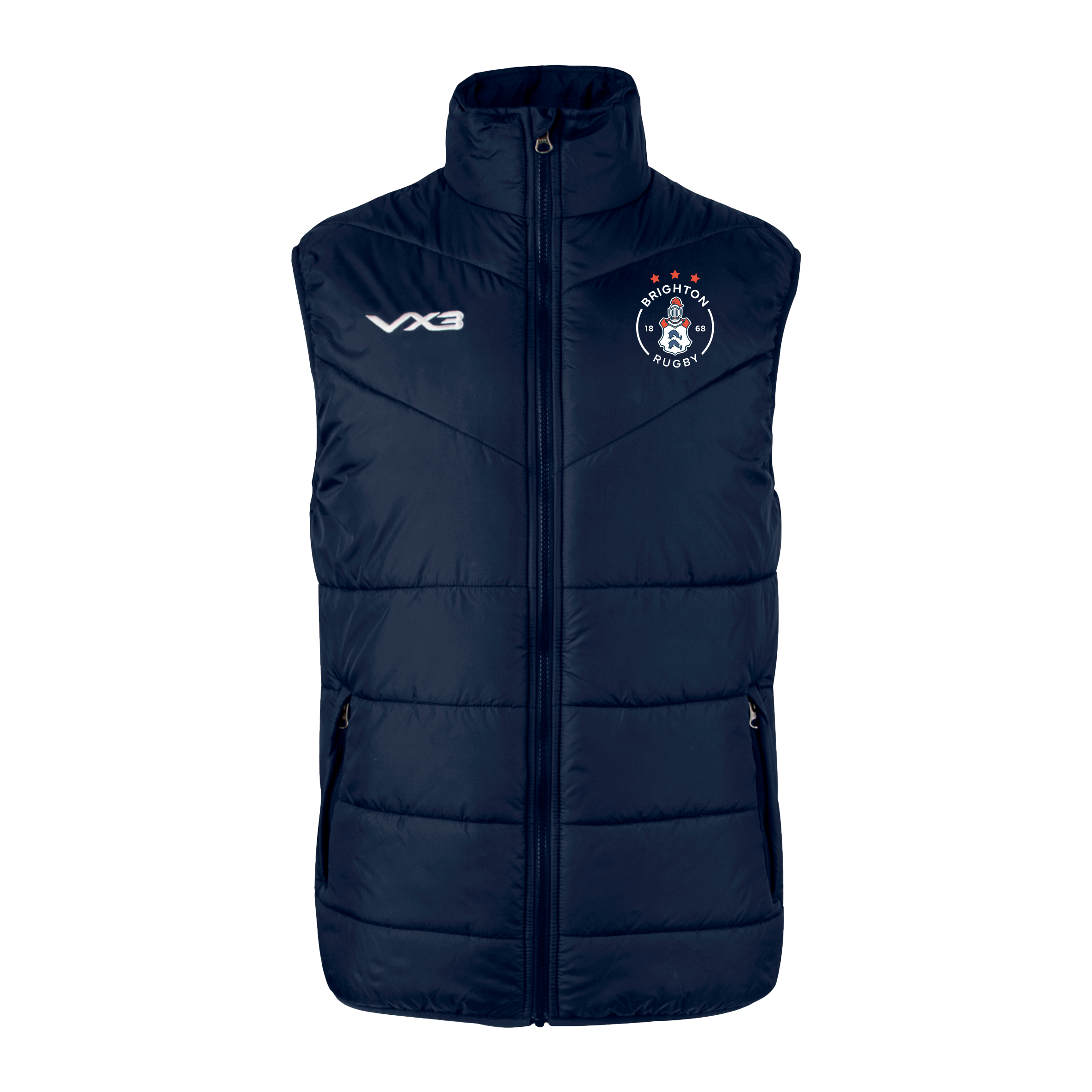 Brighton Football Club (R.F.U.) Ventus Gilet