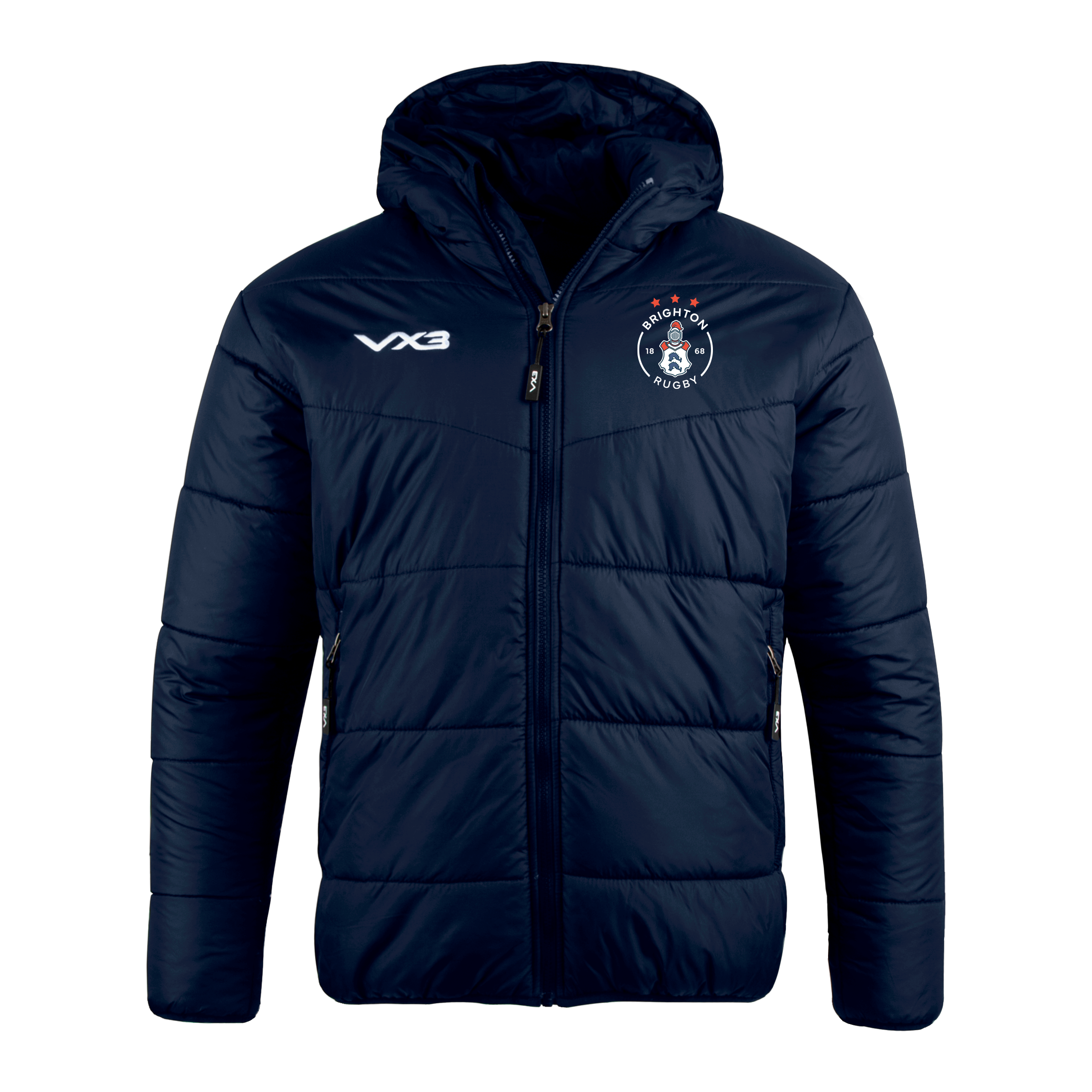 Brighton Football Club (R.F.U.) Lorica Quilted Jacket Youth