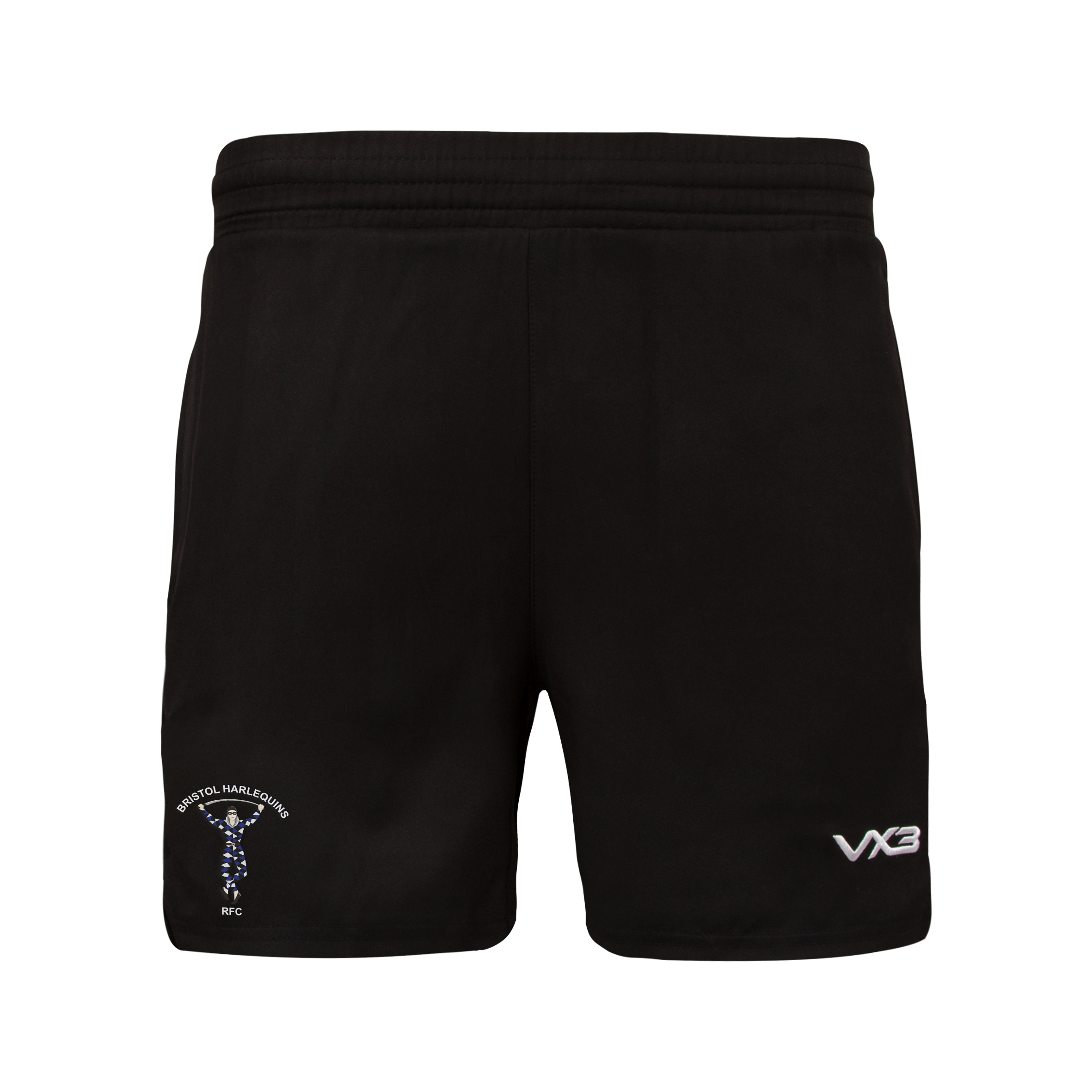 Bristol Harlequins RFC Ludus Youth Gym Shorts