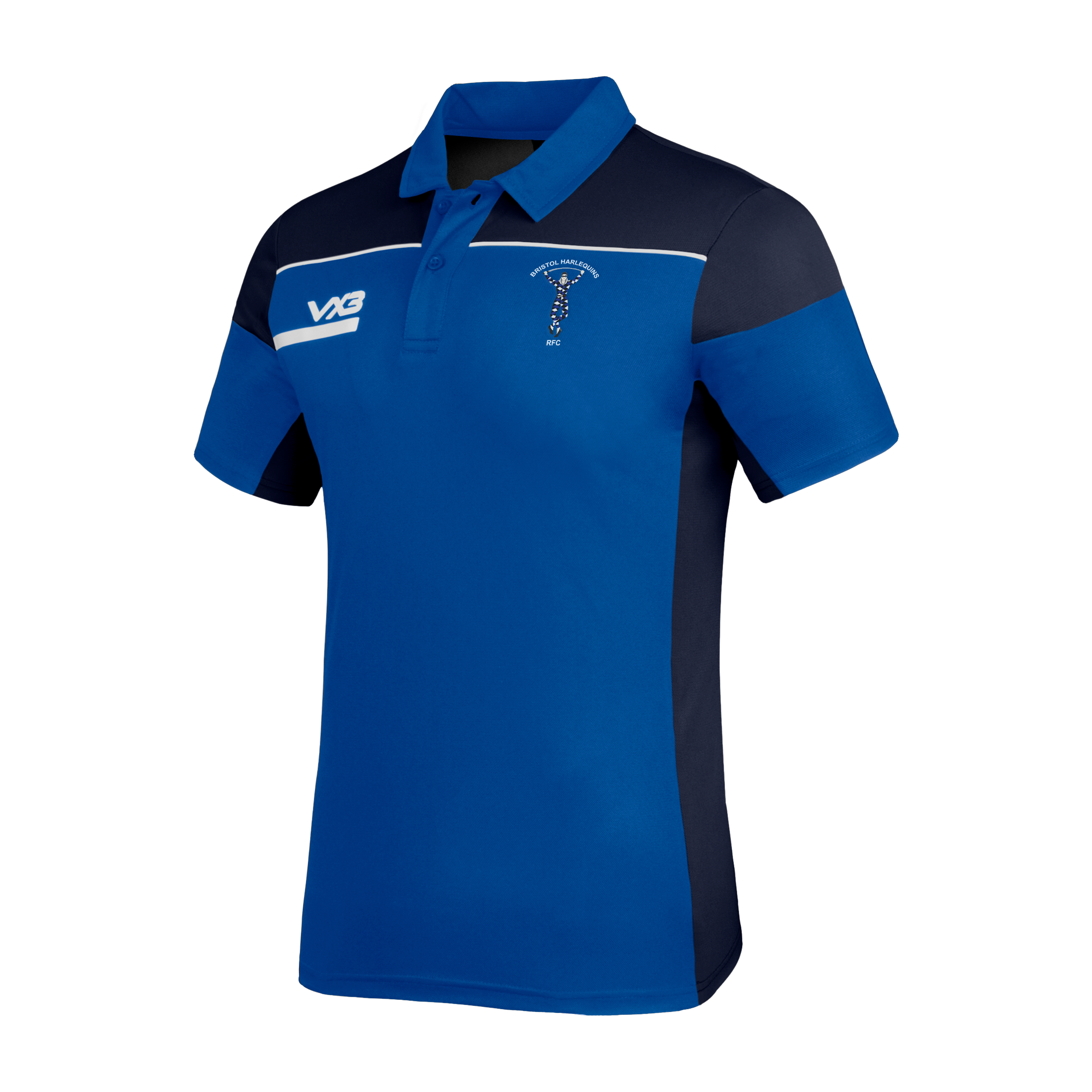 Bristol Harlequins RFC Opus Polo