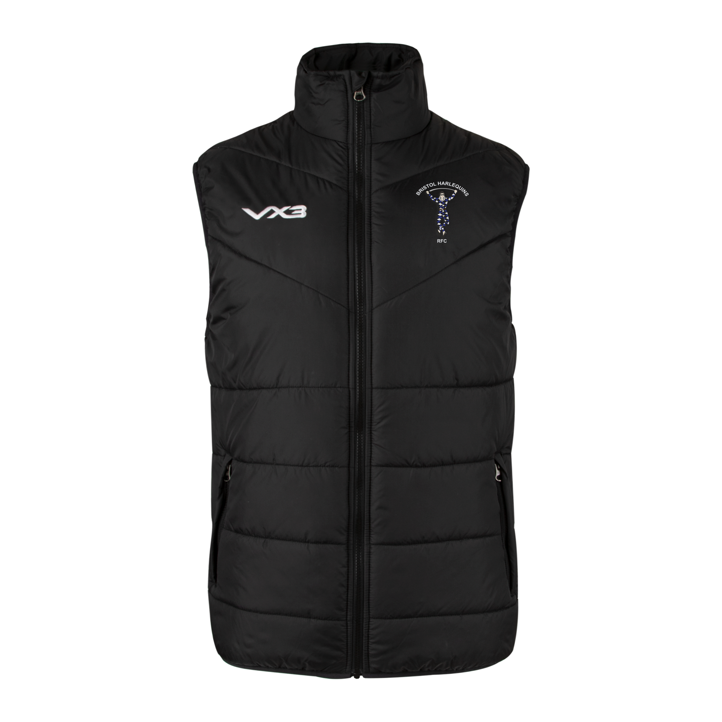 Bristol Harlequins RFC Ventus Gilet
