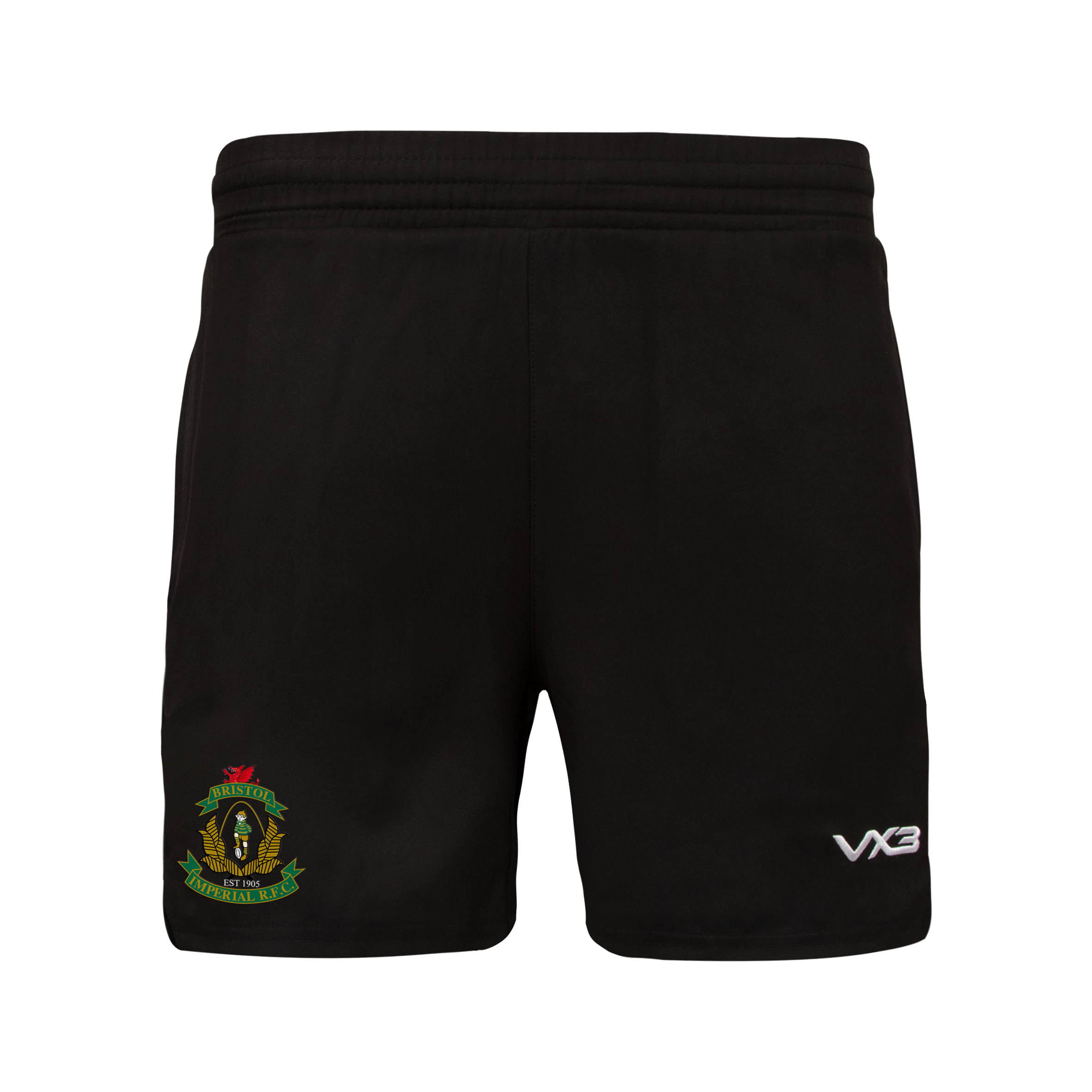 Bristol Imperial RFC Ludus Gym Shorts