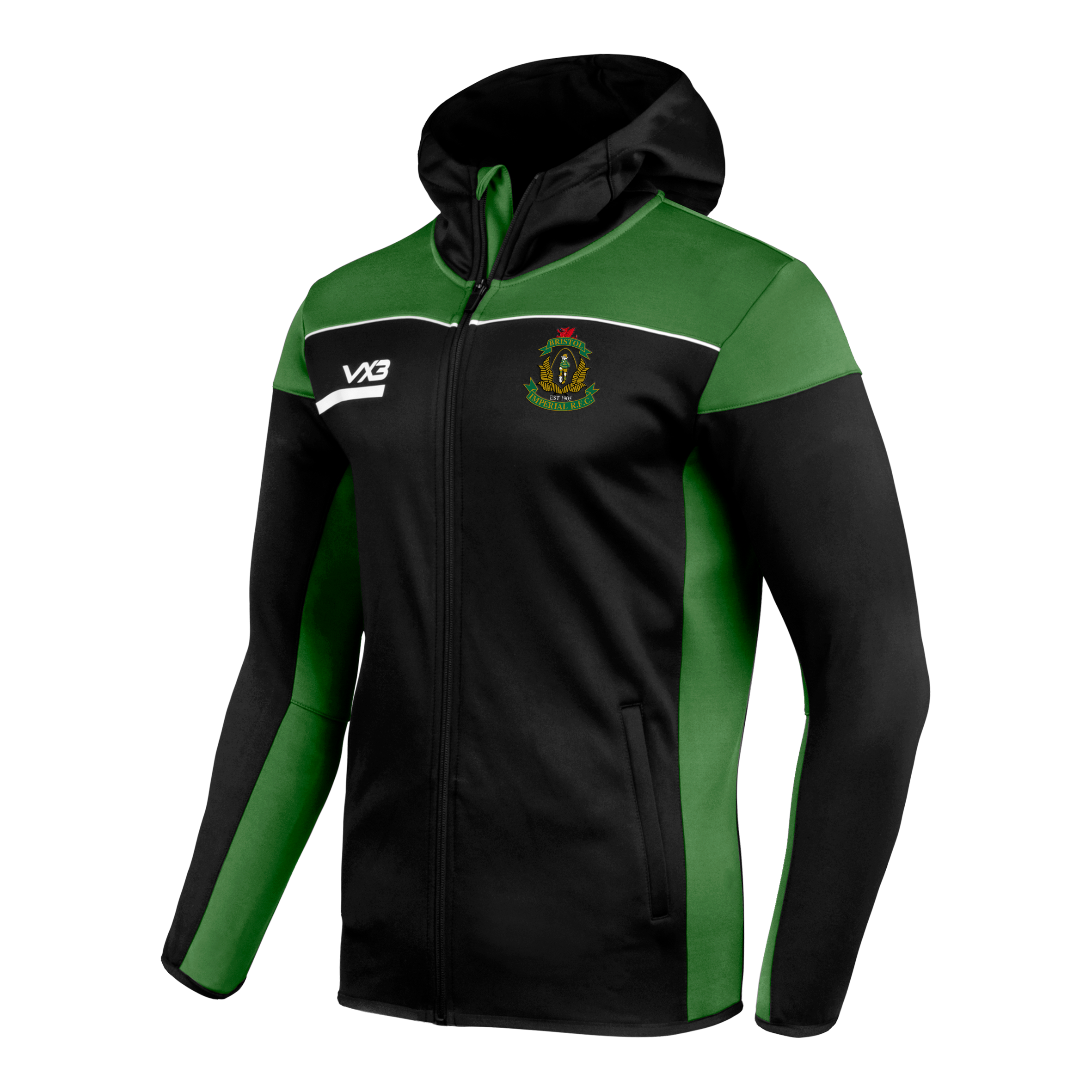 Bristol Imperial RFC Opus Zoodie