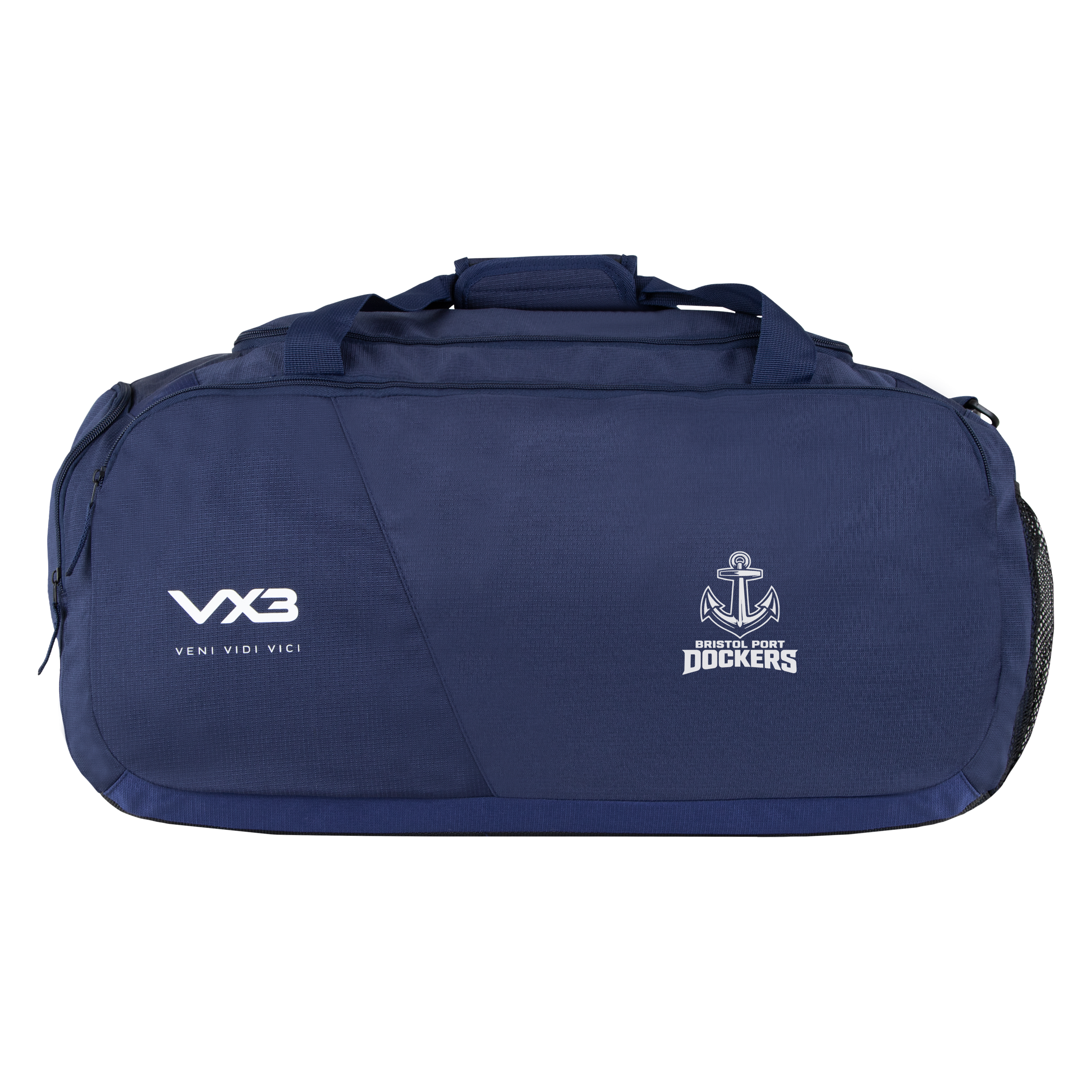 Bristol Port Dockers Gym Performance Kit Bag