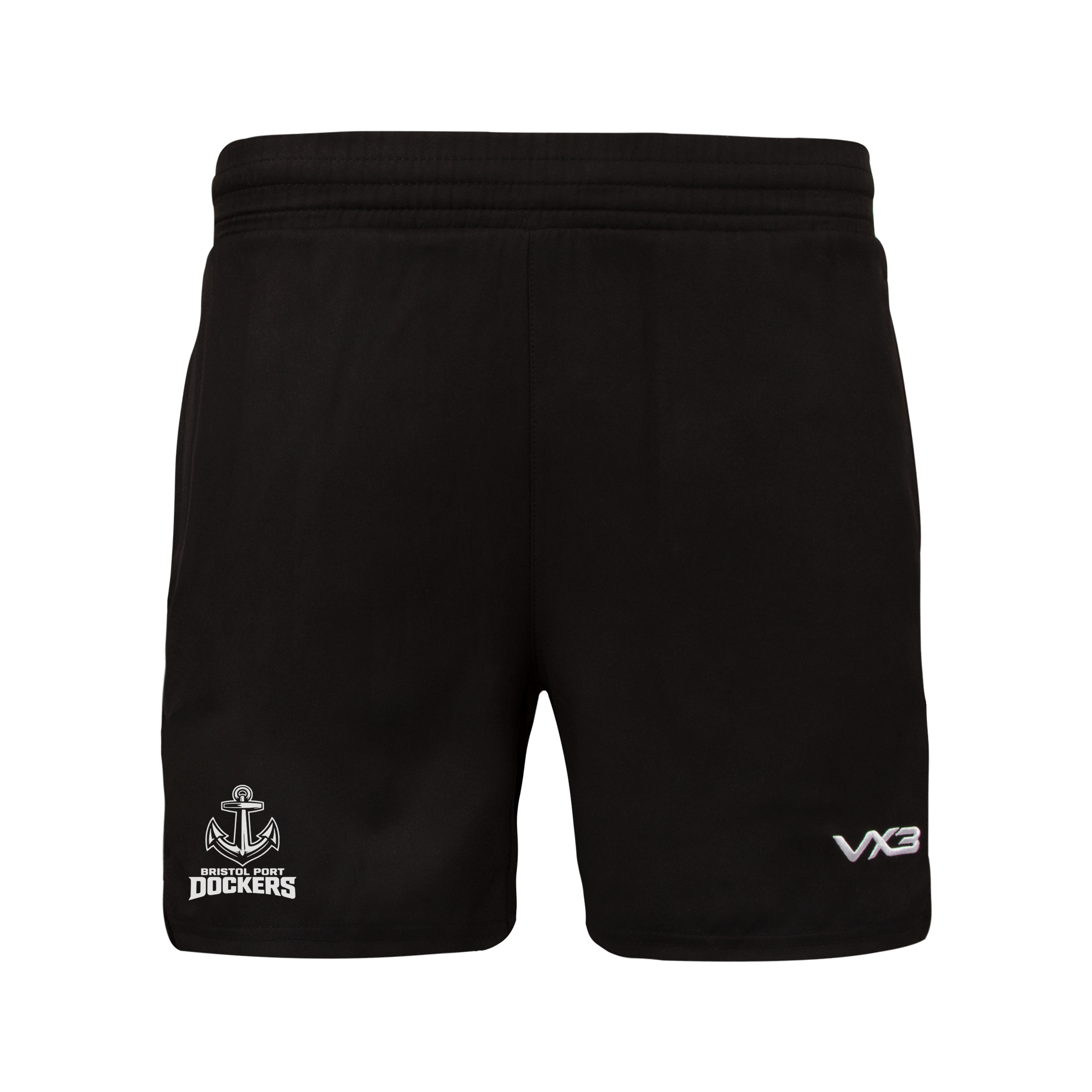 Bristol Port Dockers Gym Ludus Youth Gym Shorts