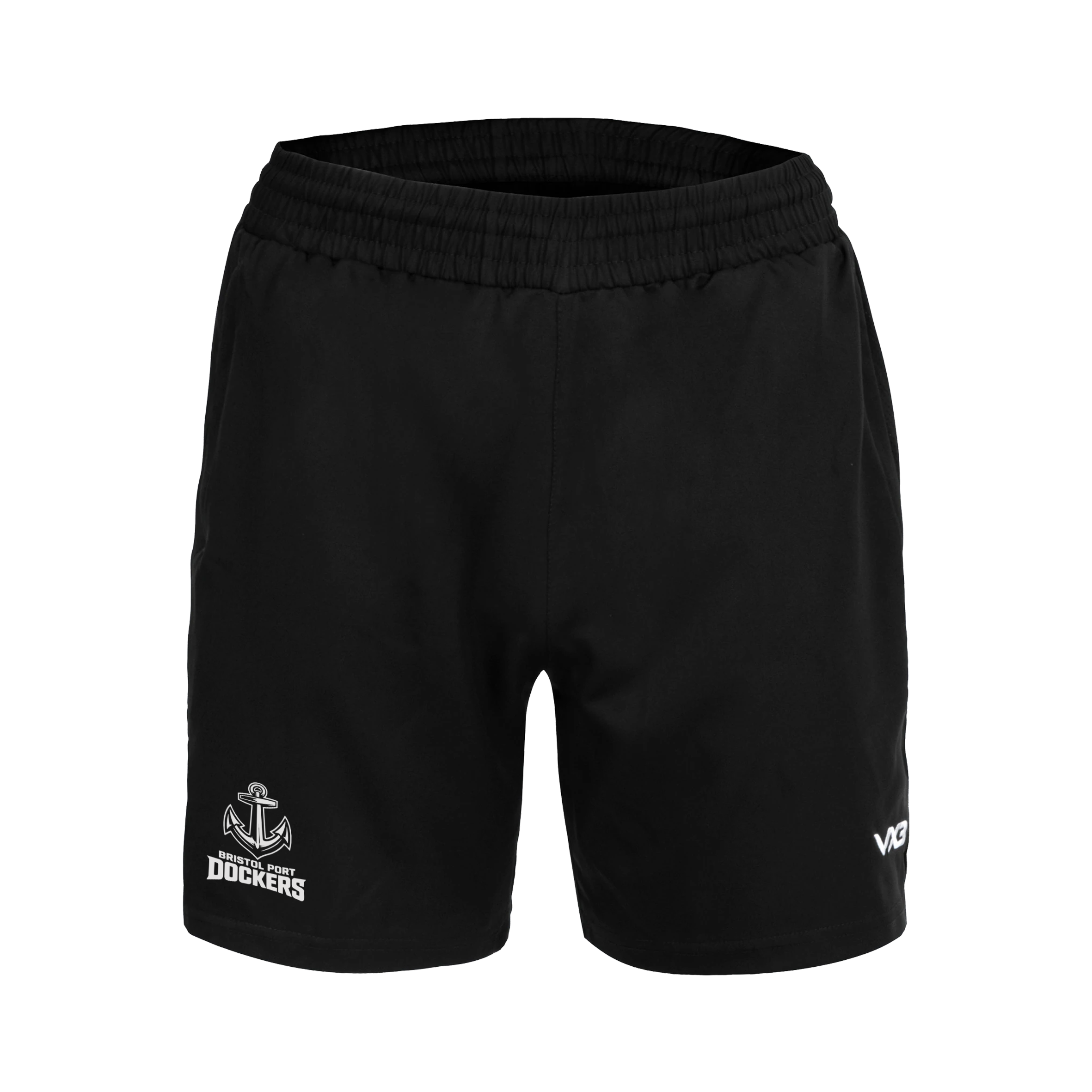 Bristol Port Dockers Gym Women's Majester Training Short