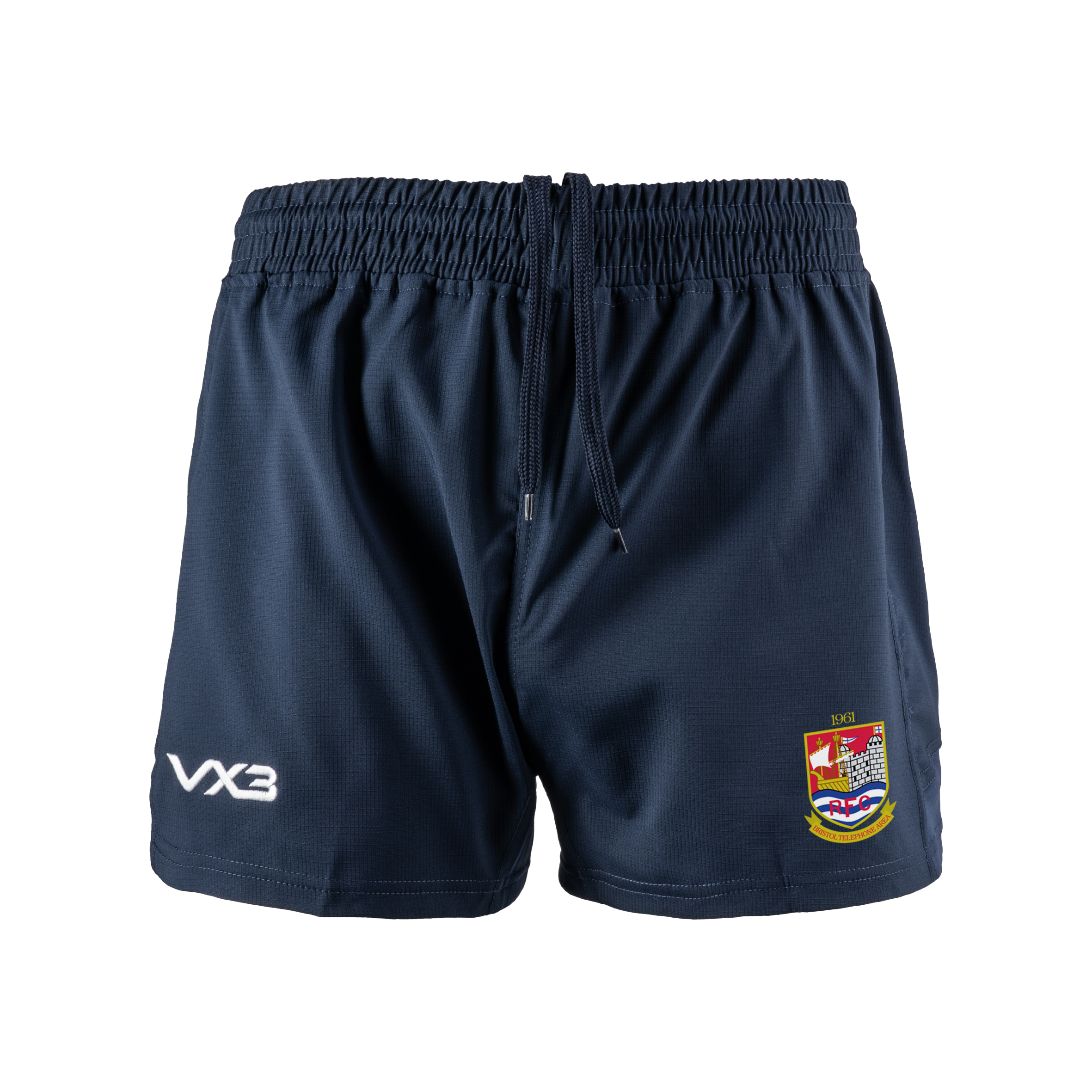 Bristol Telephone Area RFC Revo Youth Rugby Shorts
