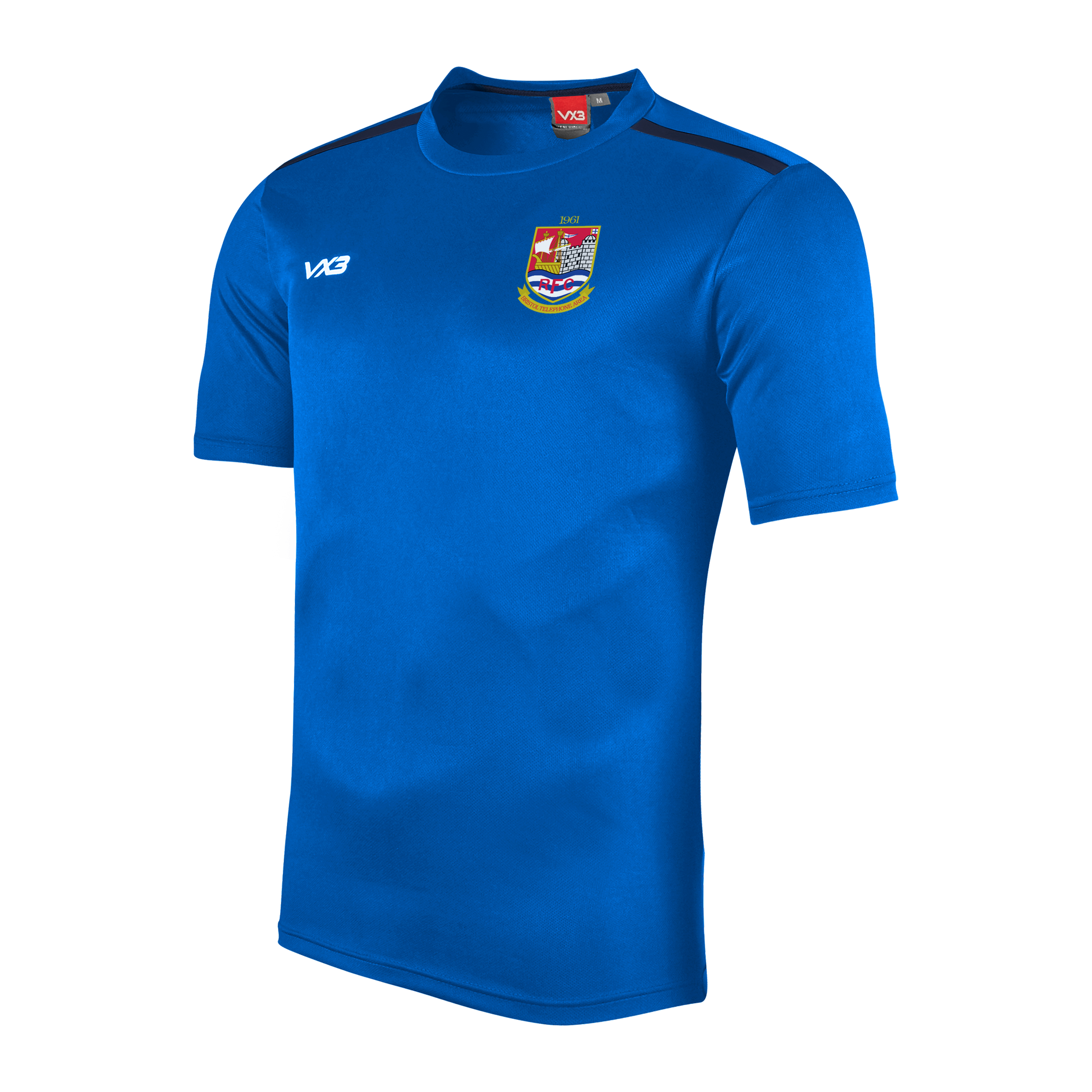 Bristol Telephone Area RFC Fortis Tee