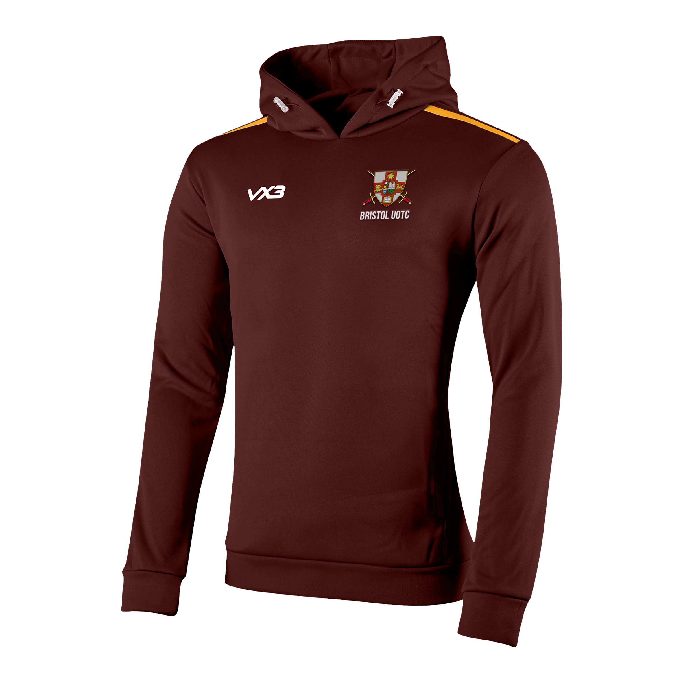 Bristol University Officer Training Corps Fortis Youth Hoodie