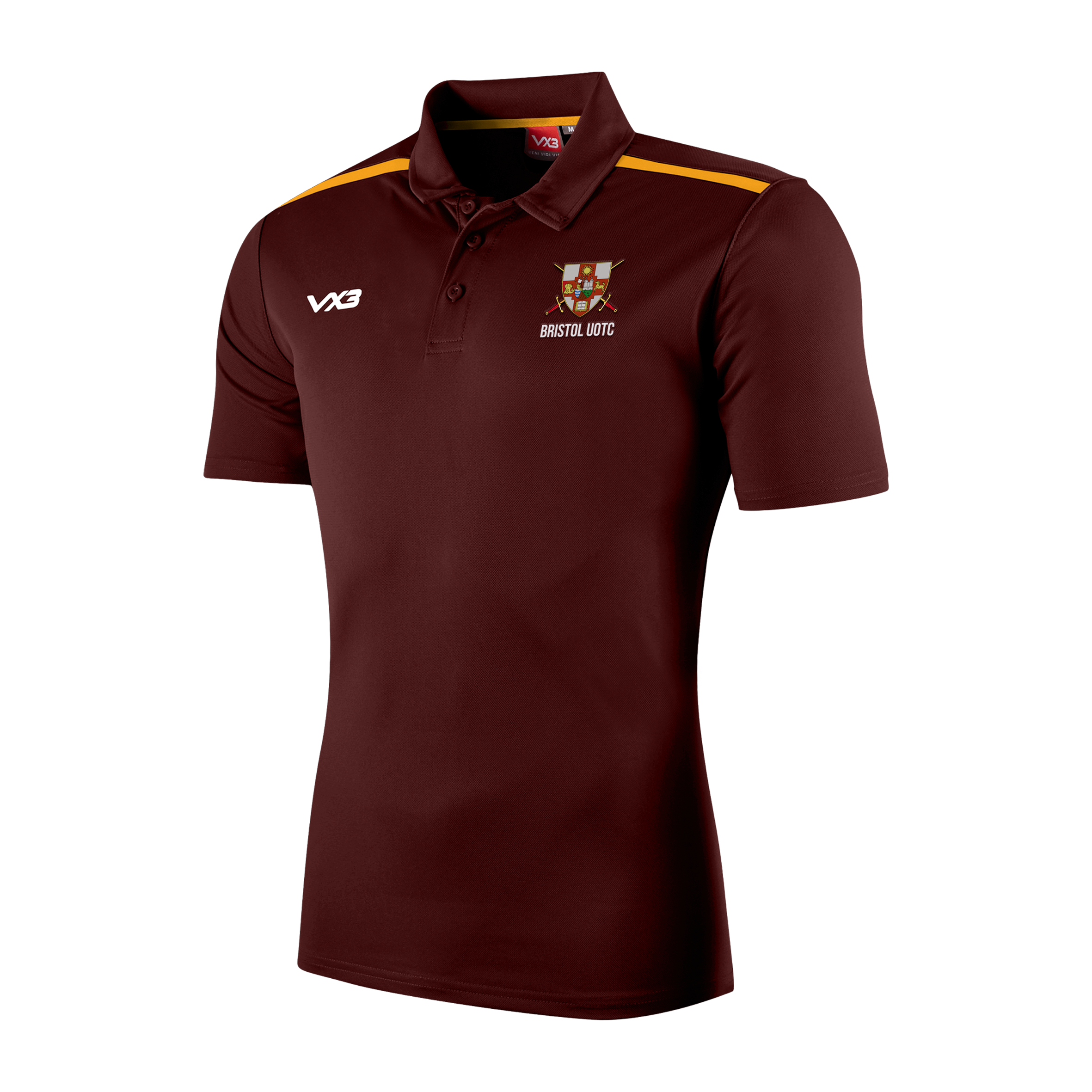 Bristol University Officer Training Corps Fortis Polo